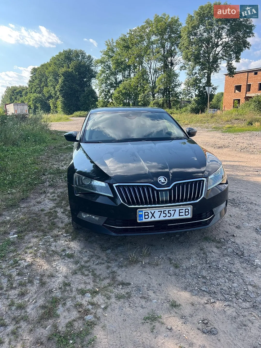 Skoda Superb, 2016