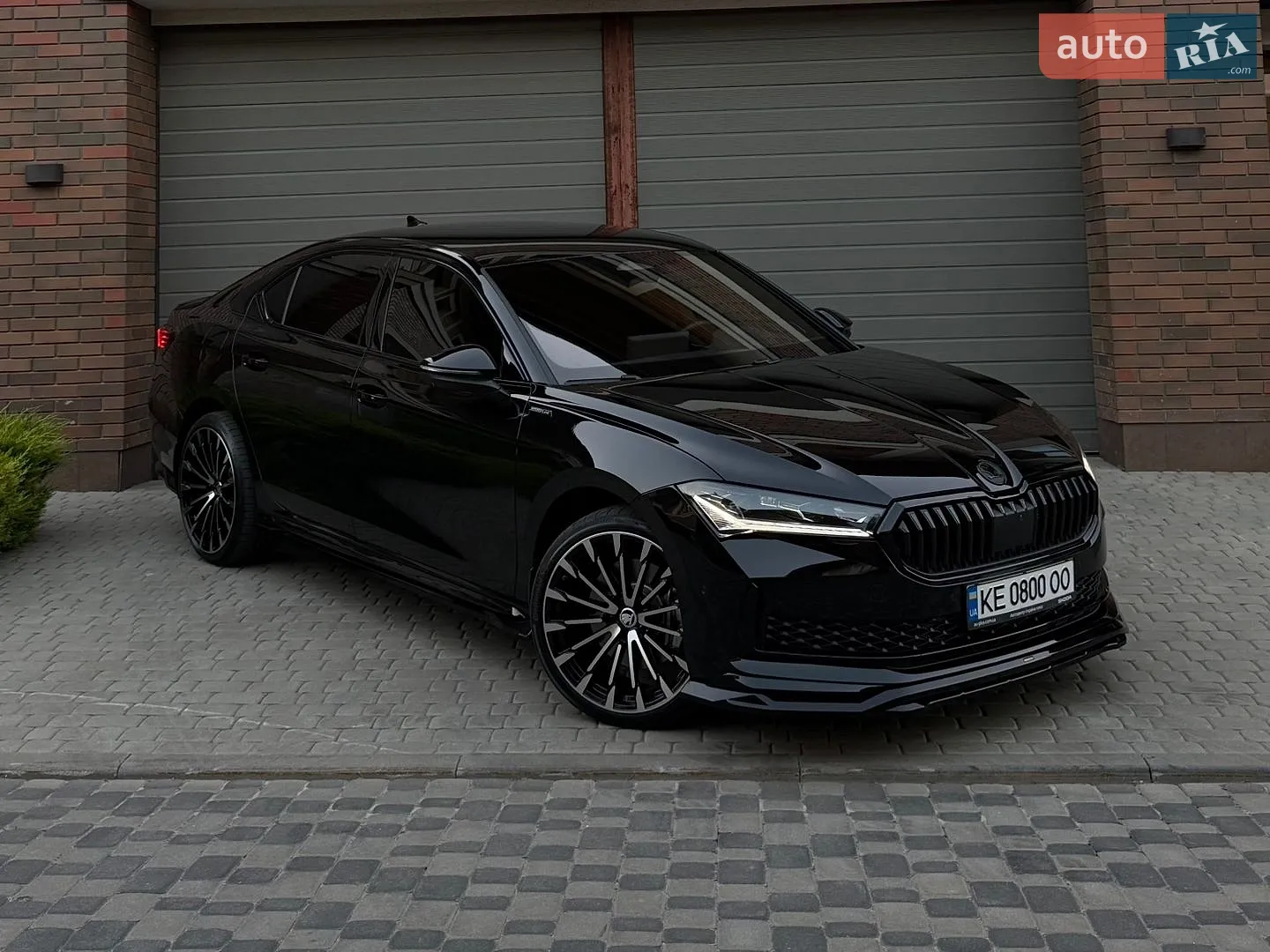 Skoda Superb, 2025