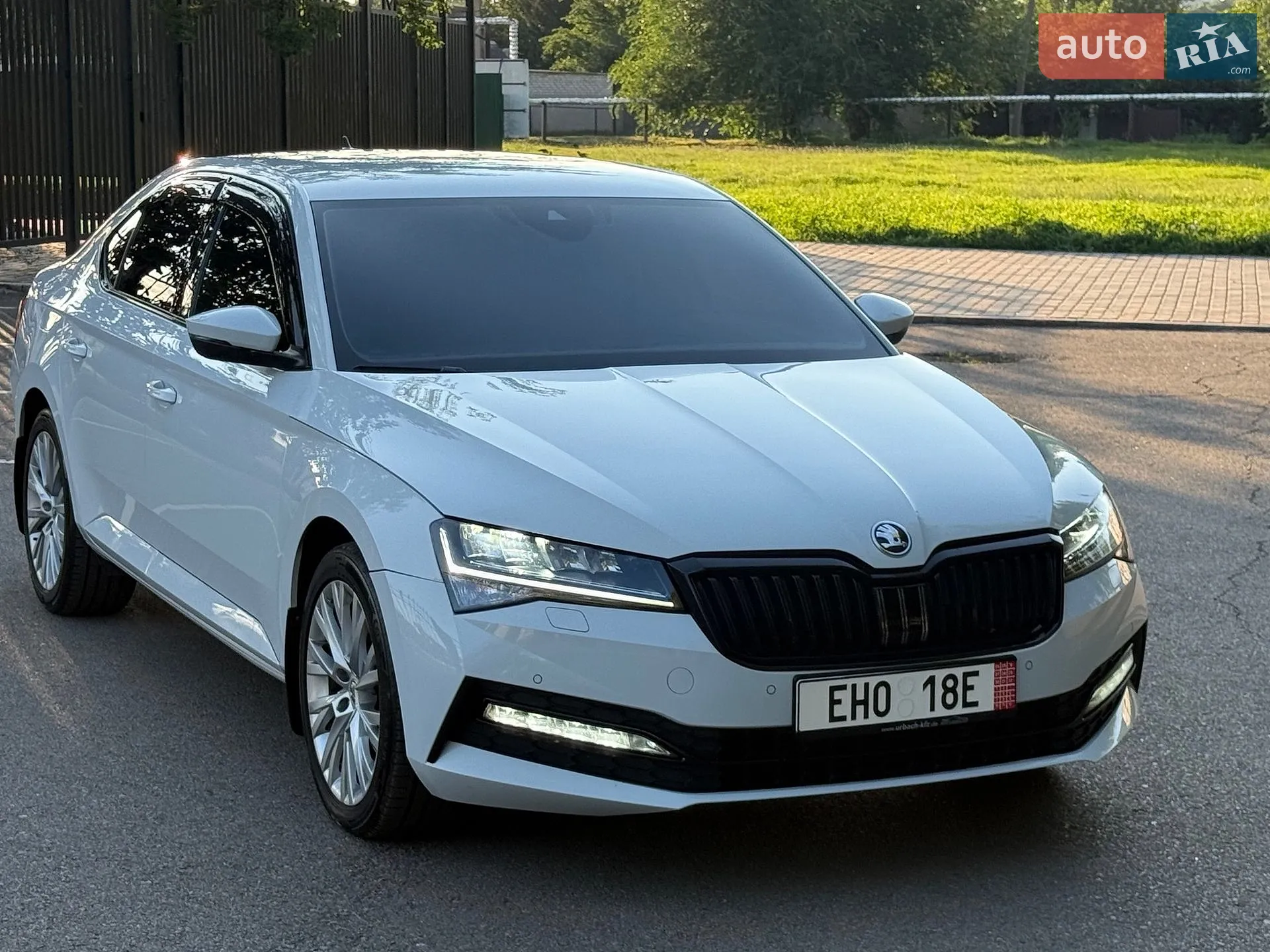 Skoda Superb, 2023