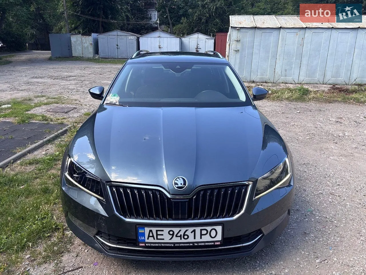 Skoda Superb, 2018