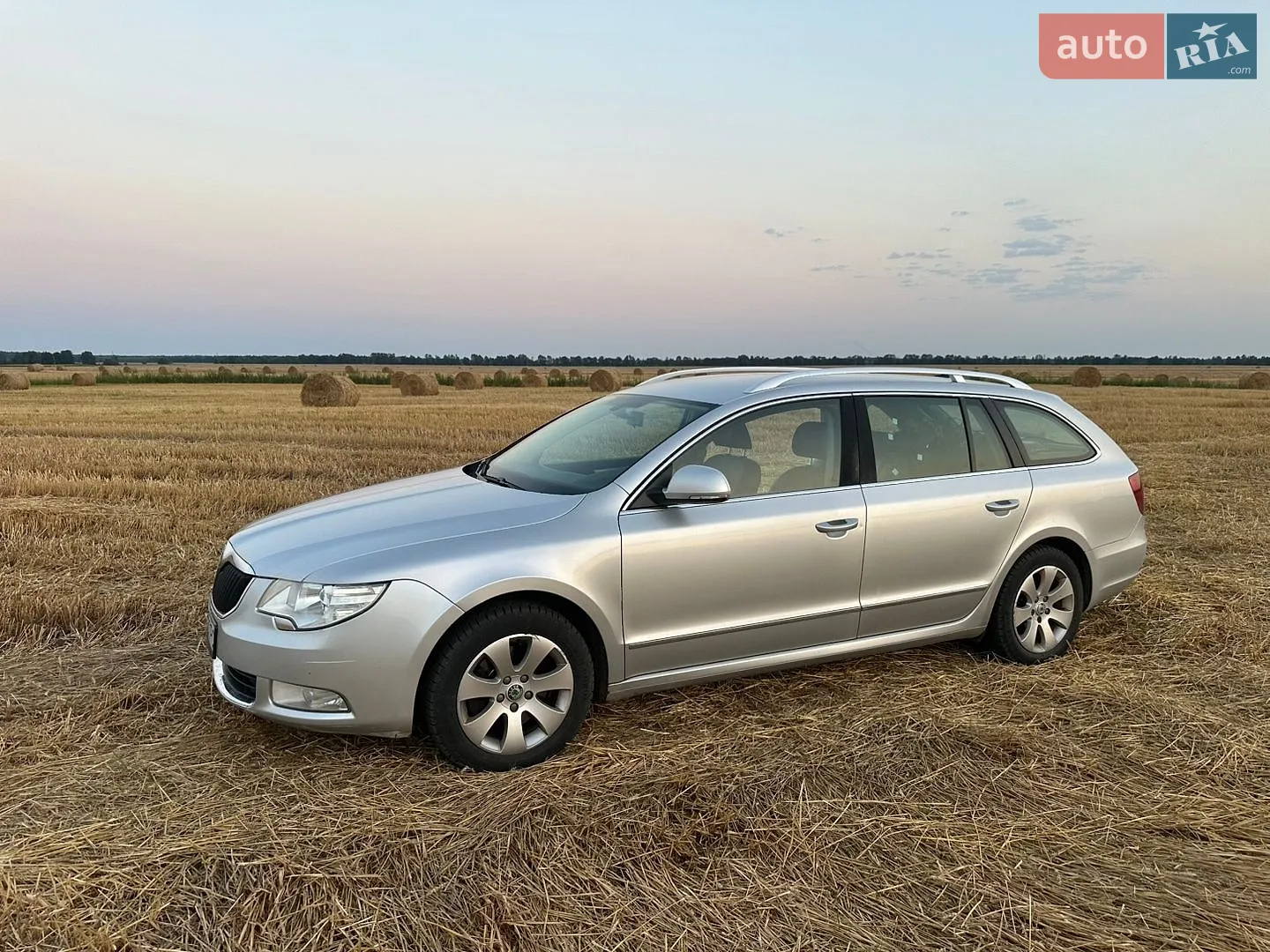 Skoda Superb, 2011
