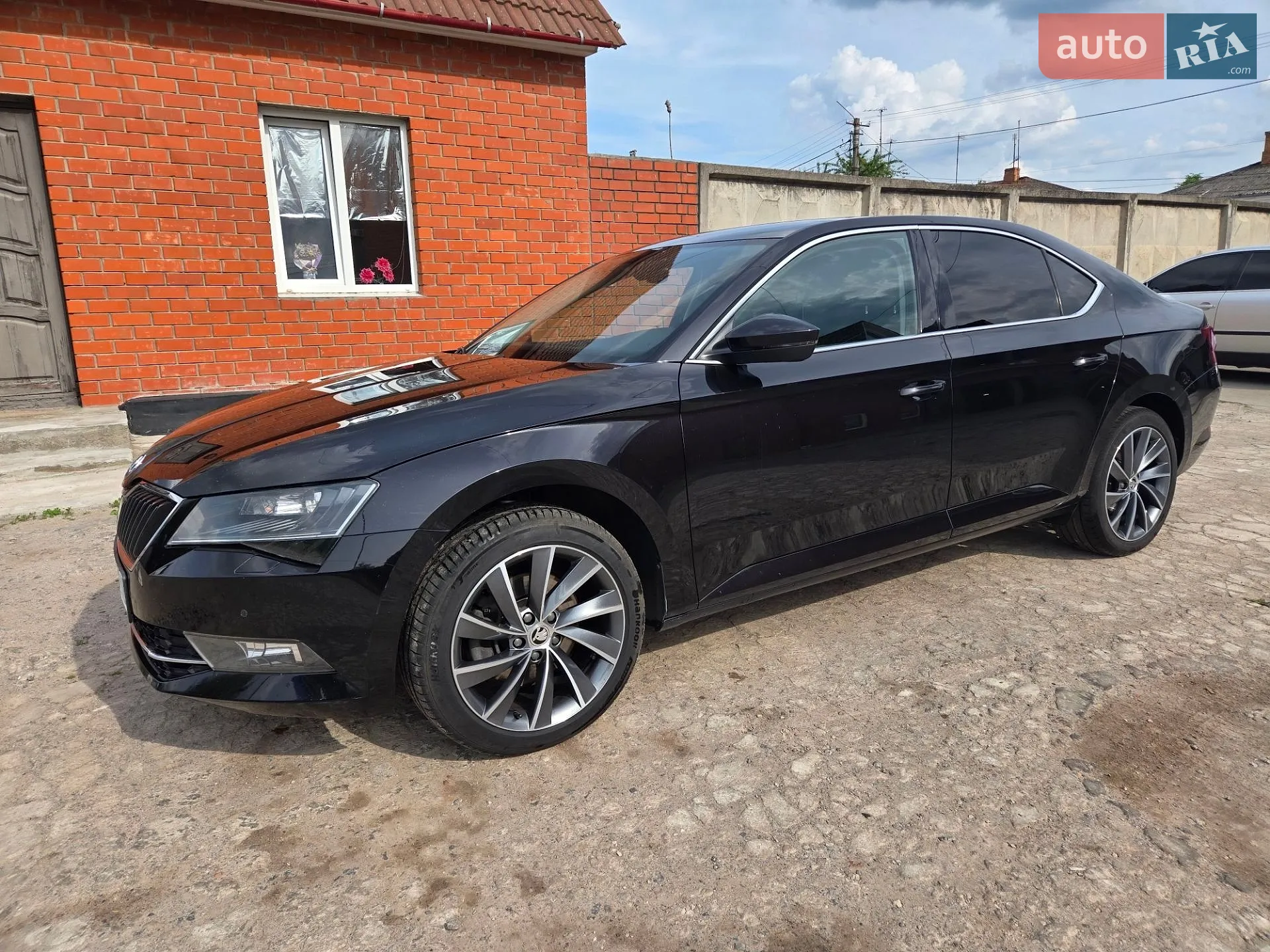 Skoda Superb, 2018