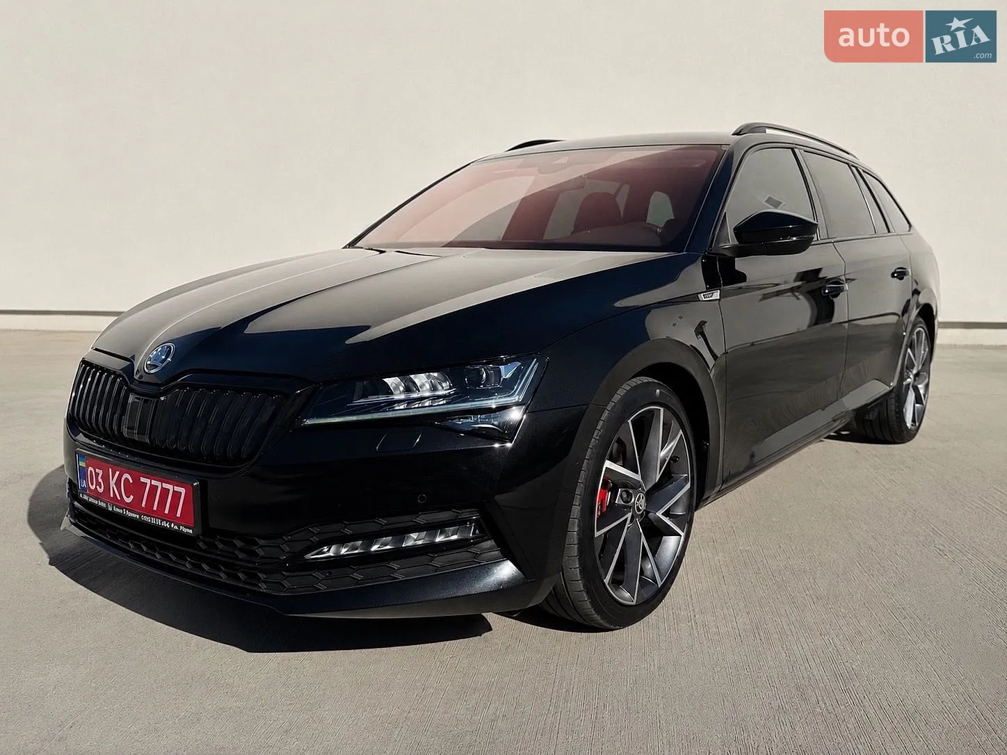 Skoda Superb, 2022