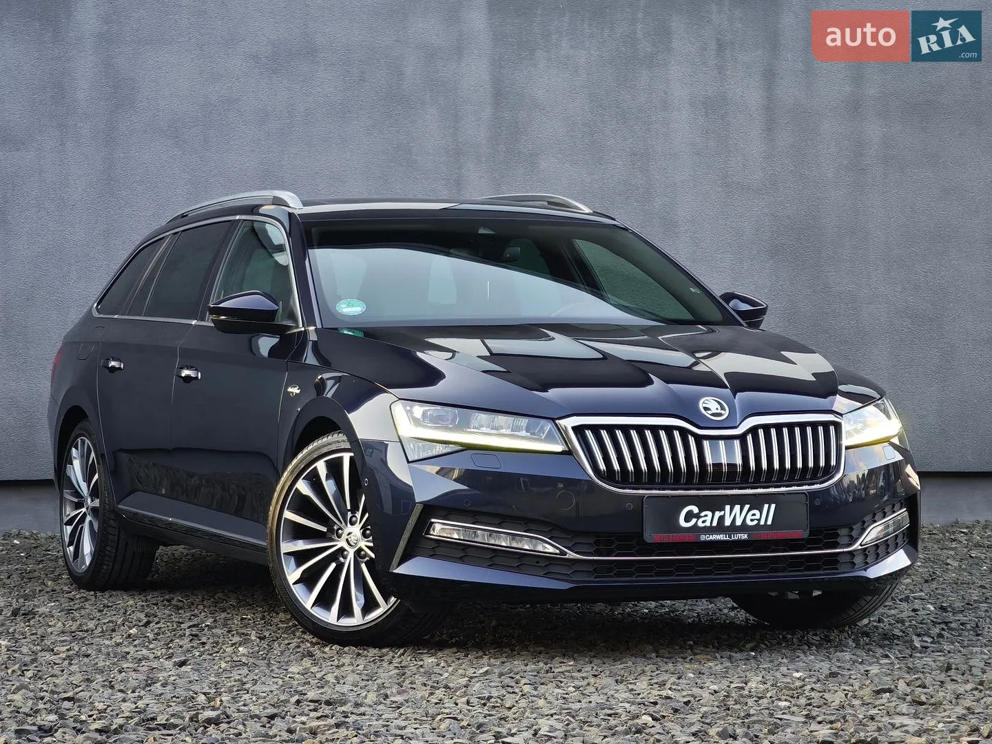 Skoda Superb, 2019