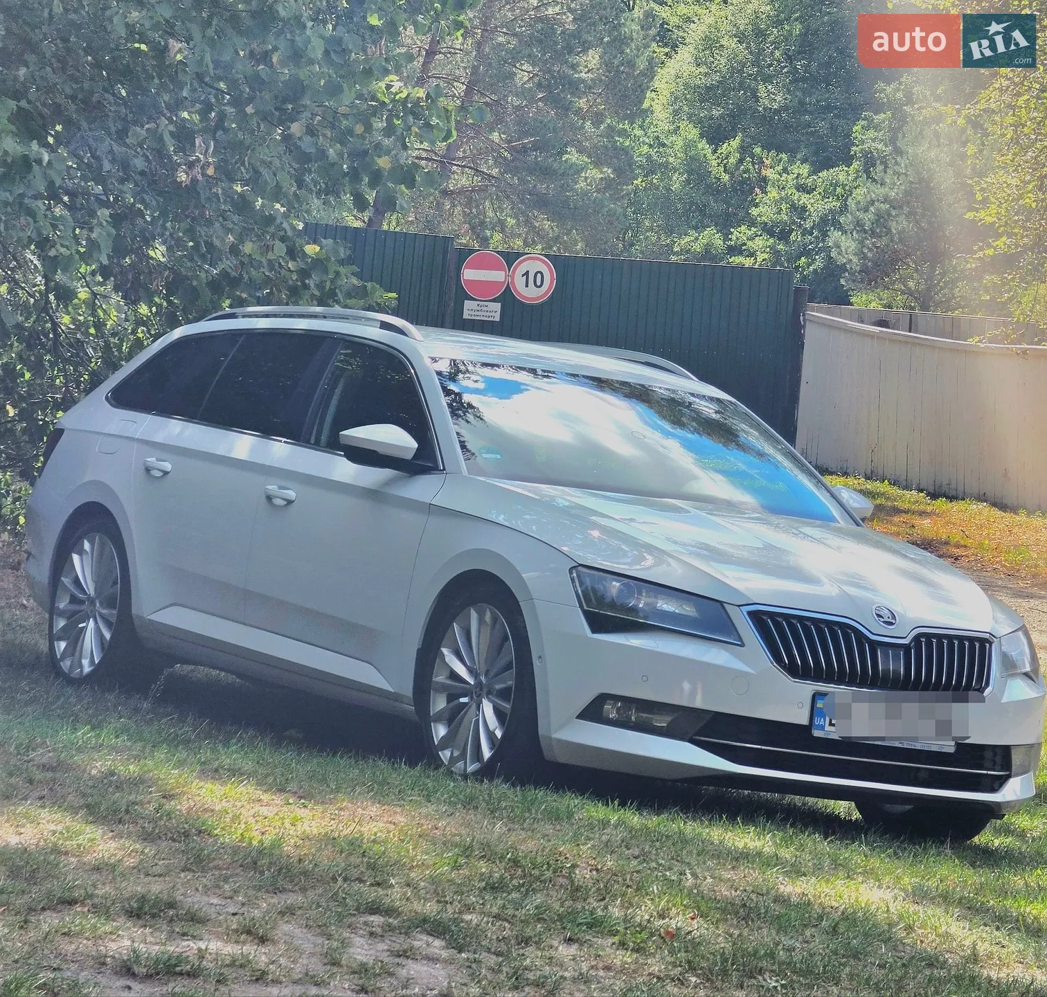 Skoda Superb, 2015