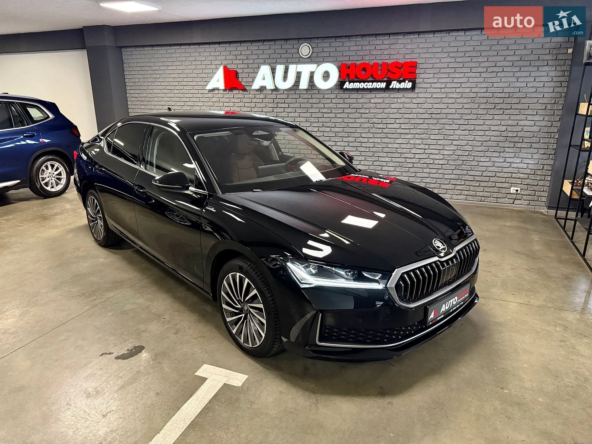 Skoda Superb, 2025
