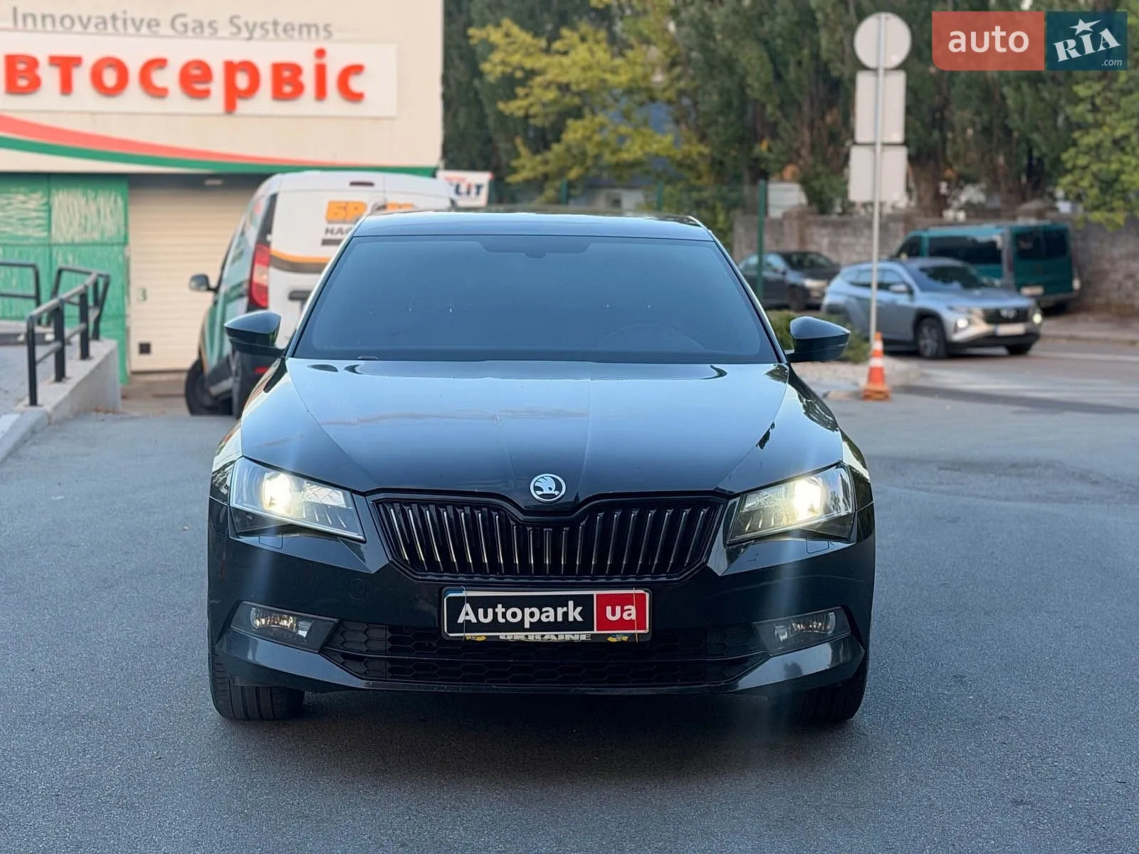 Skoda Superb, 2018
