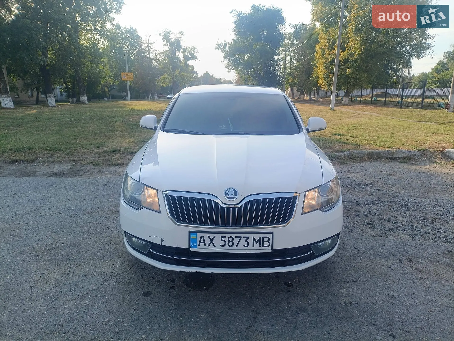 Skoda Superb, 2013
