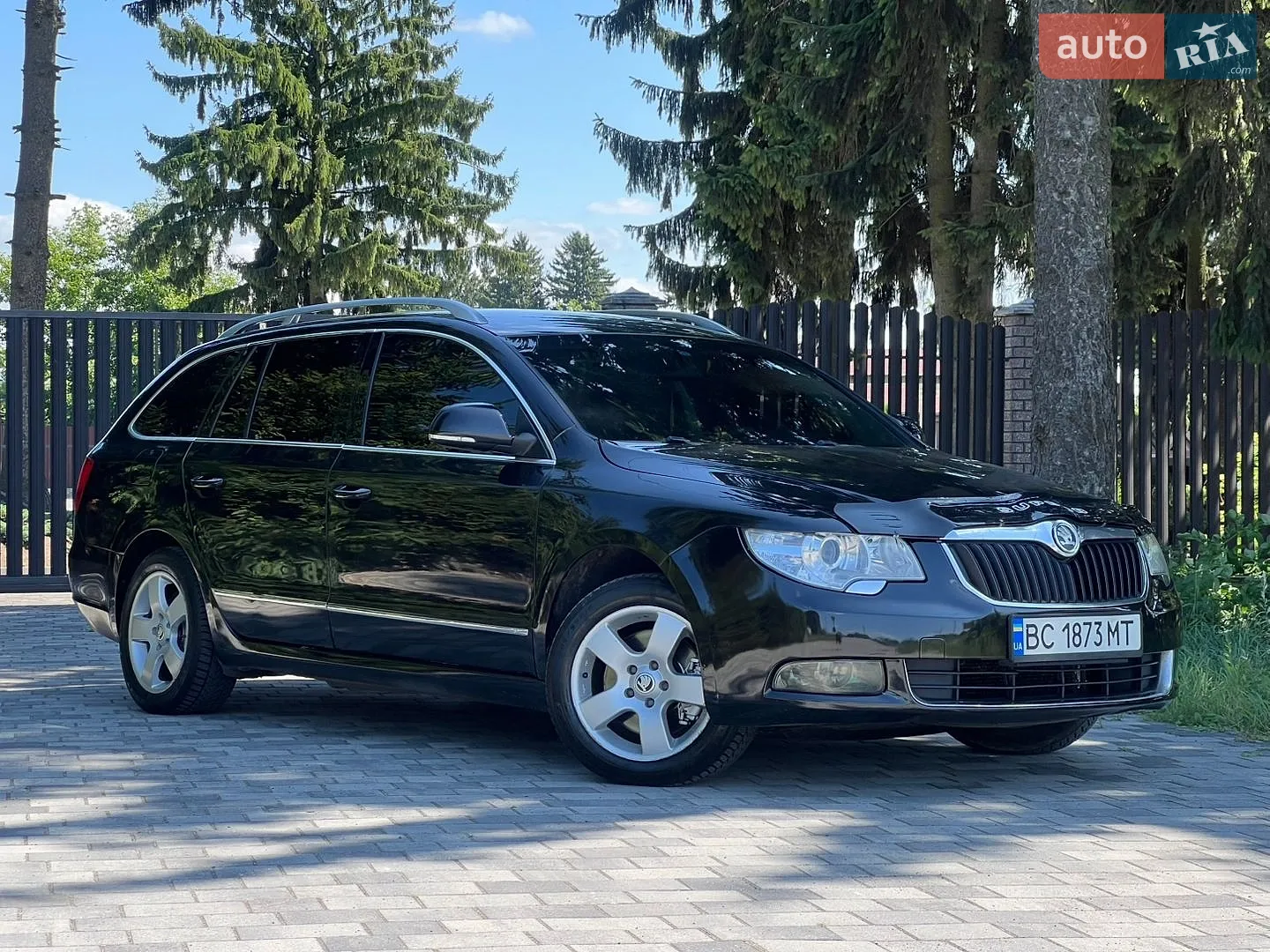 Skoda Superb, 2010