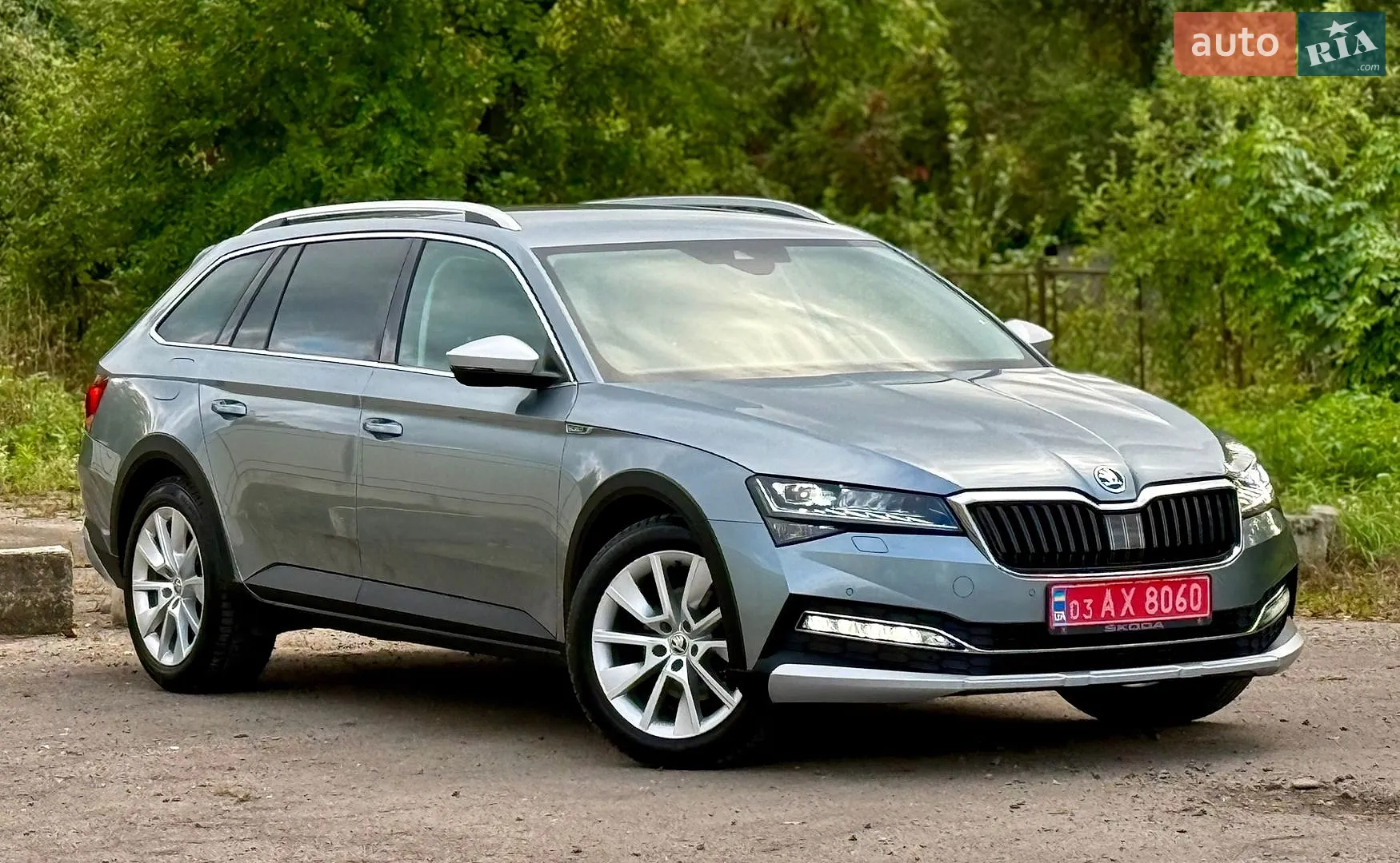 Skoda Superb, 2020