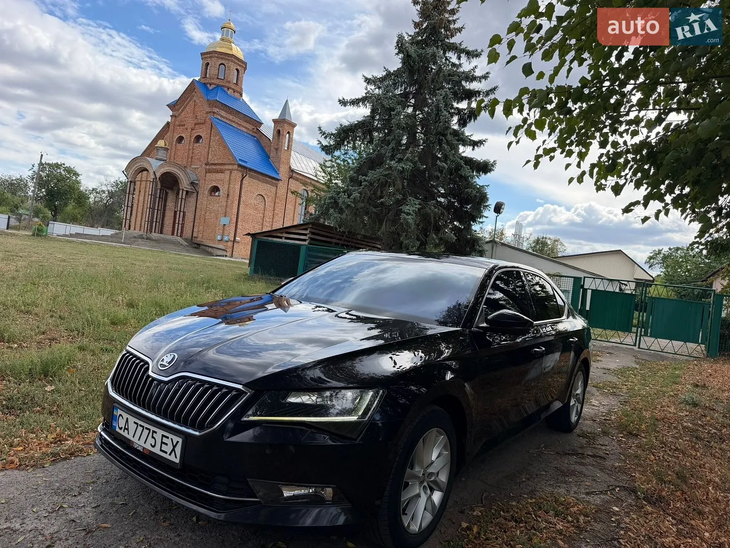 Skoda Superb, 2018