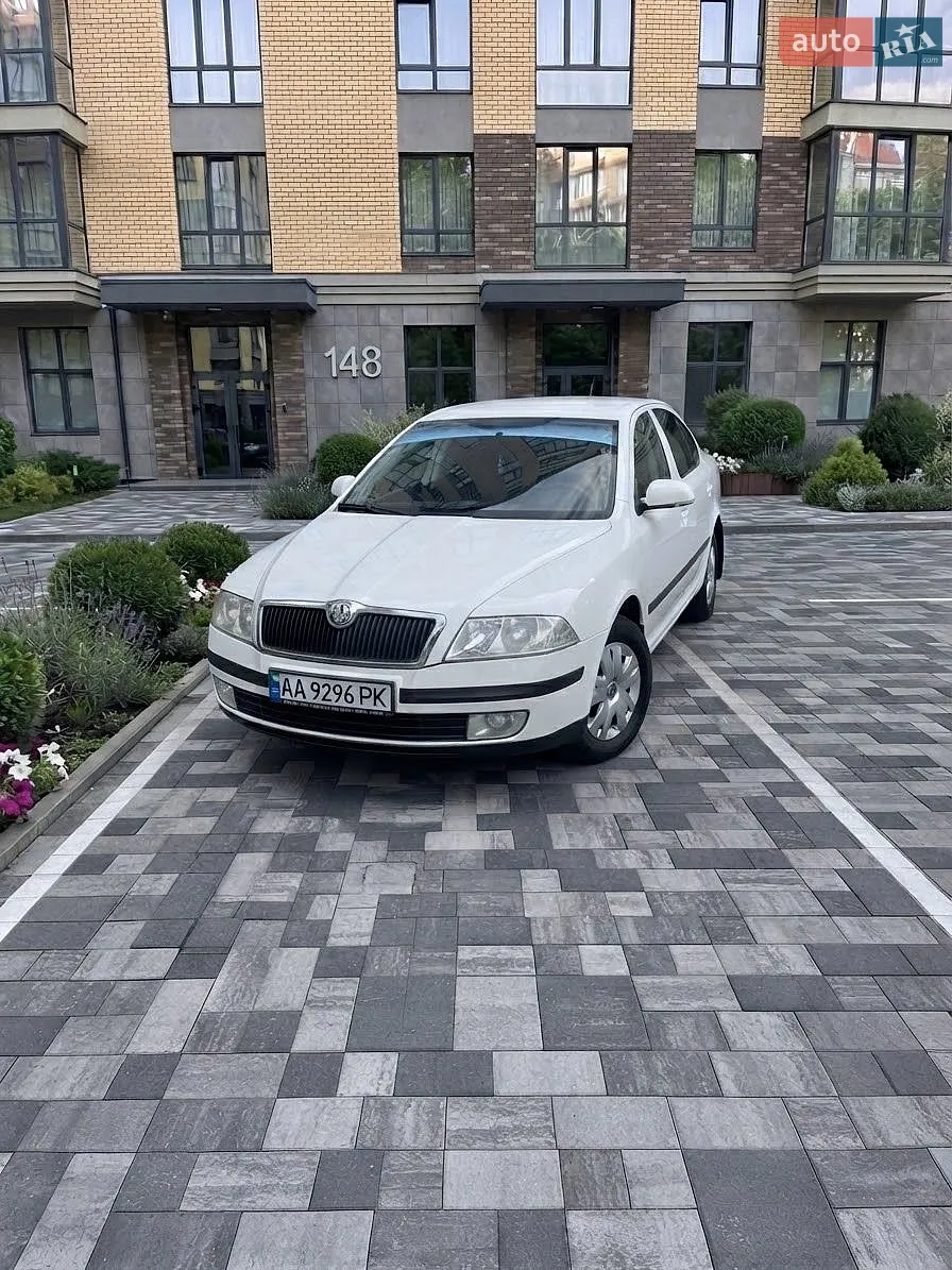 Skoda Superb, 2008