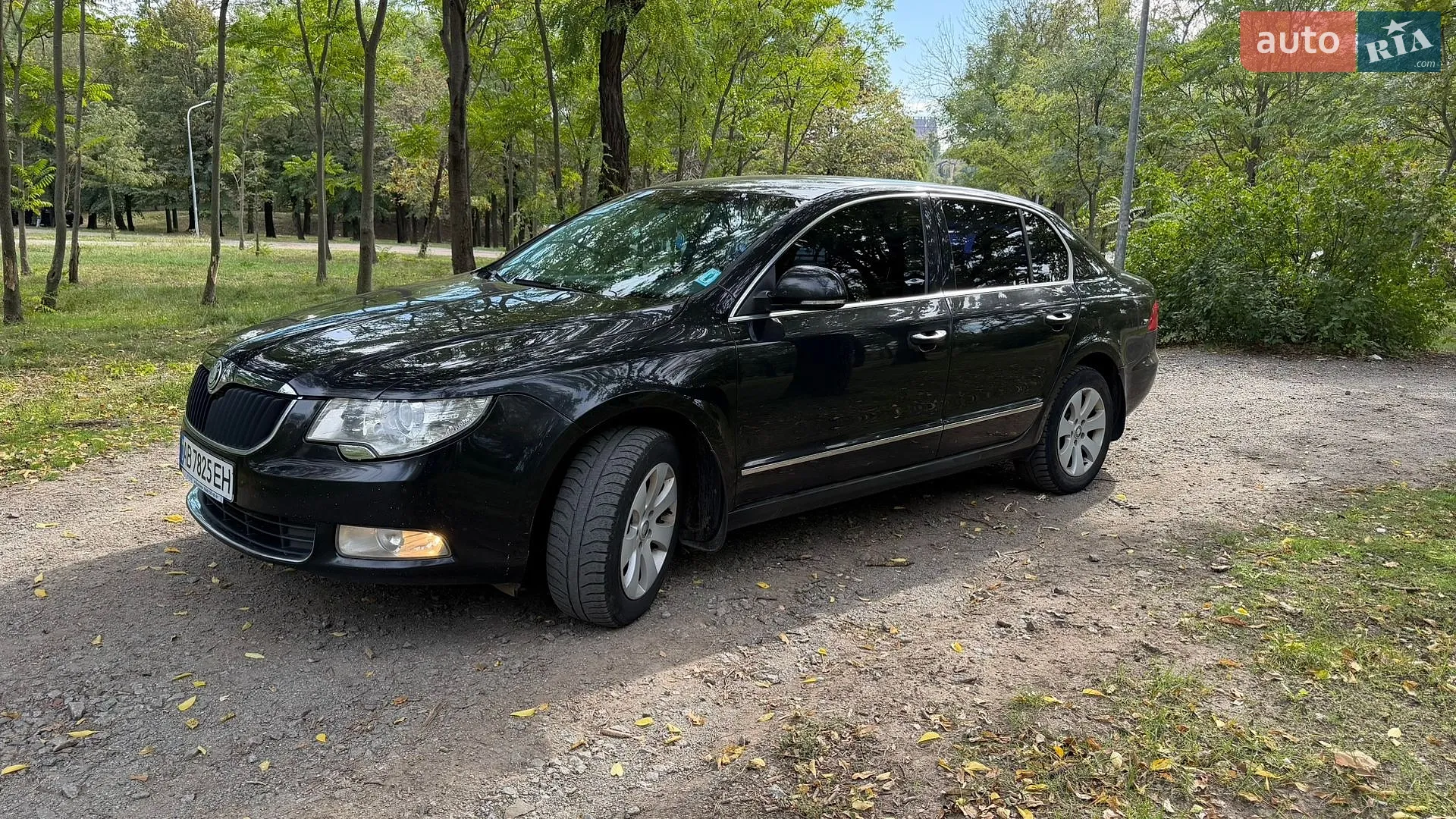 Skoda Superb, 2012