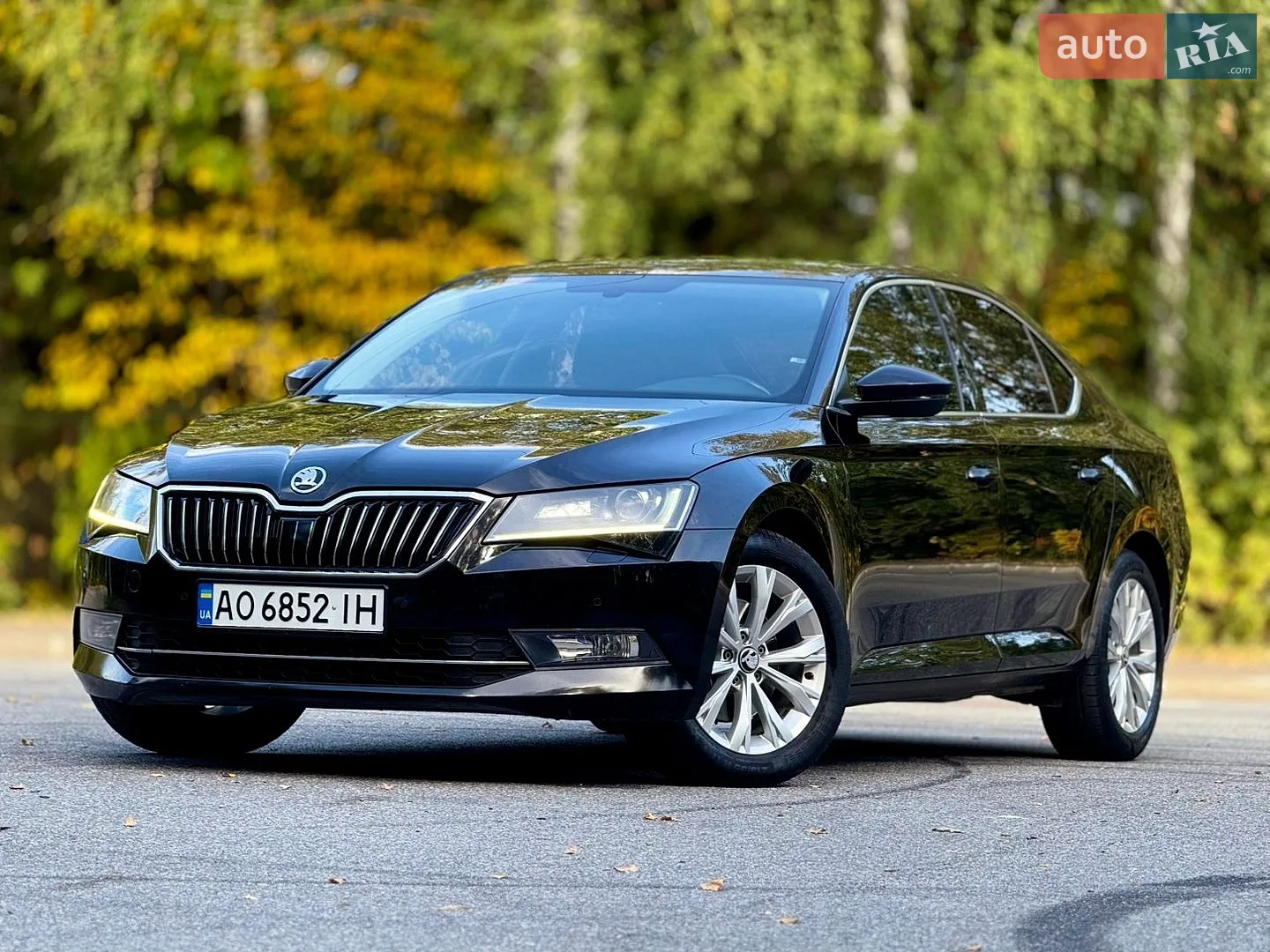 Skoda Superb, 2019