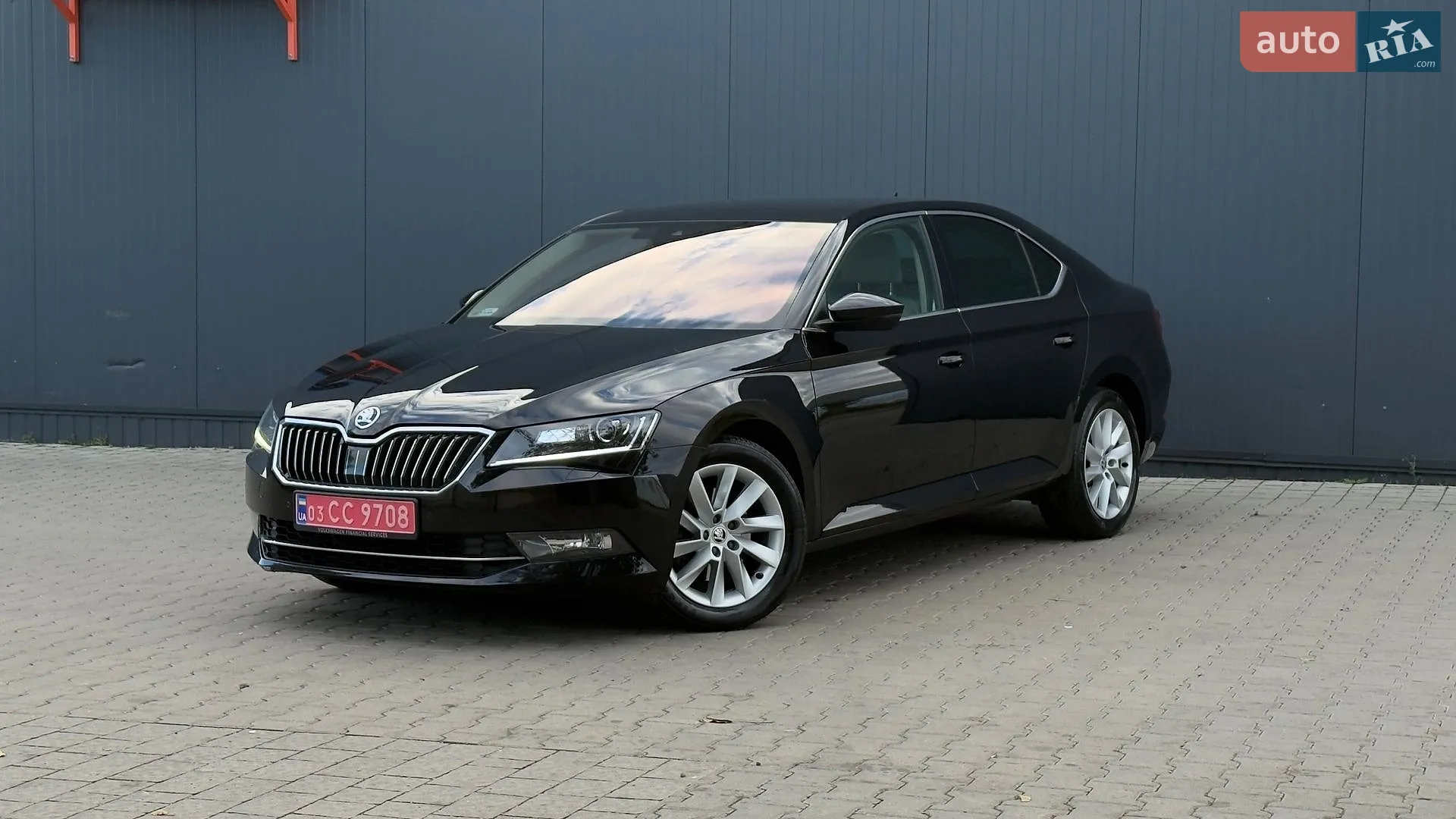 Skoda Superb, 2019