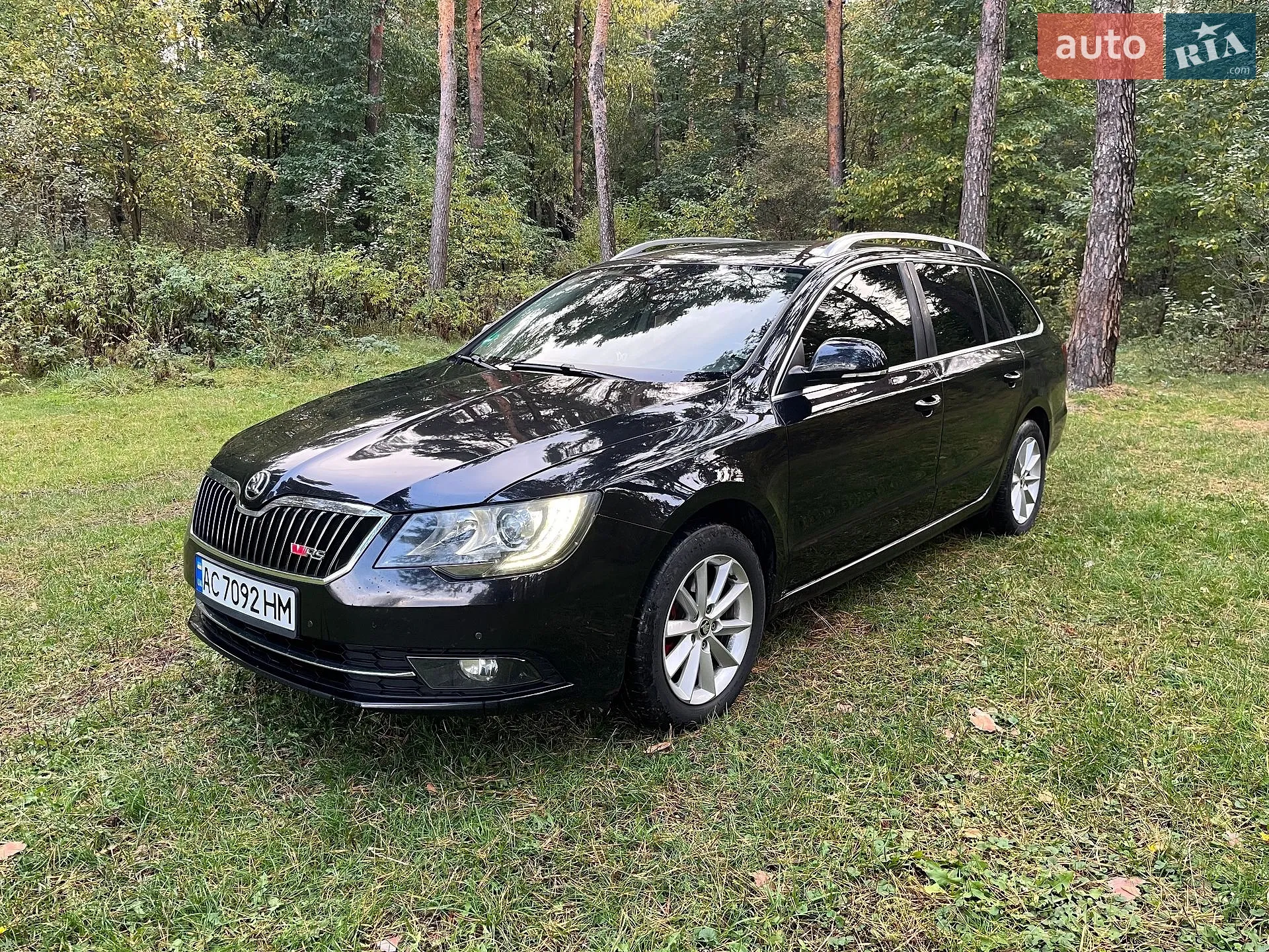 Skoda Superb, 2015