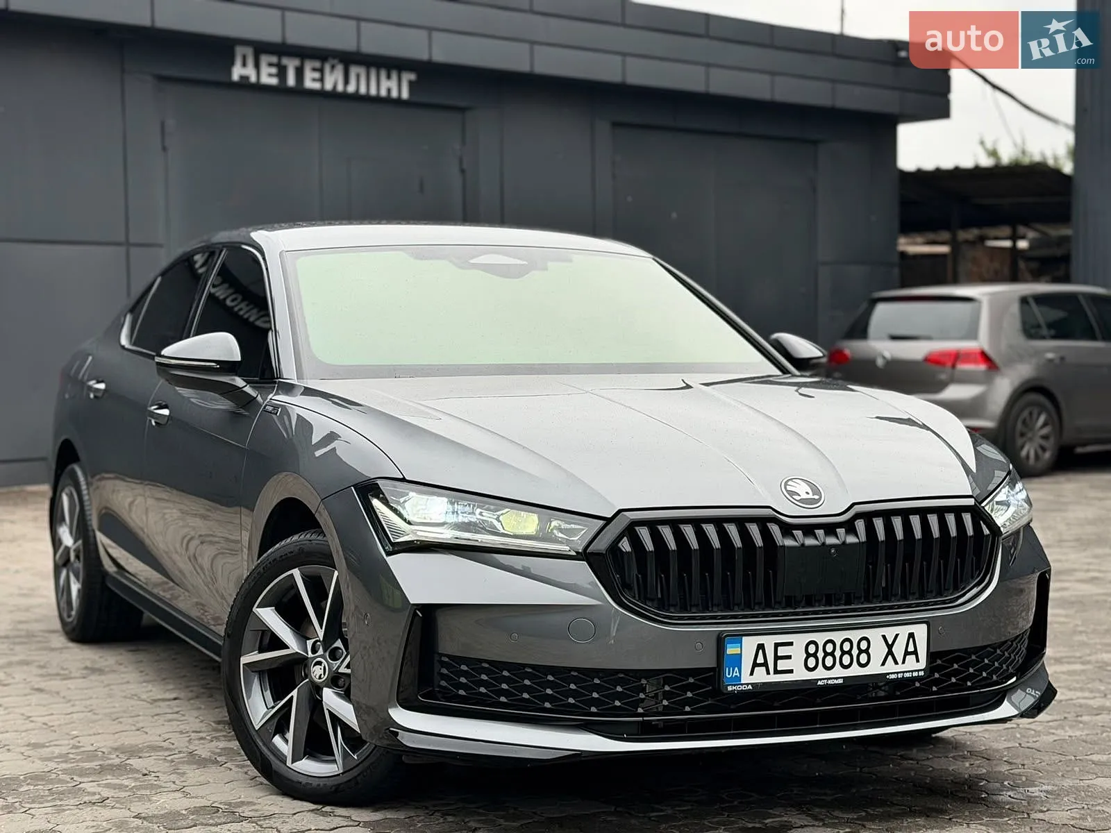 Skoda Superb, 2026