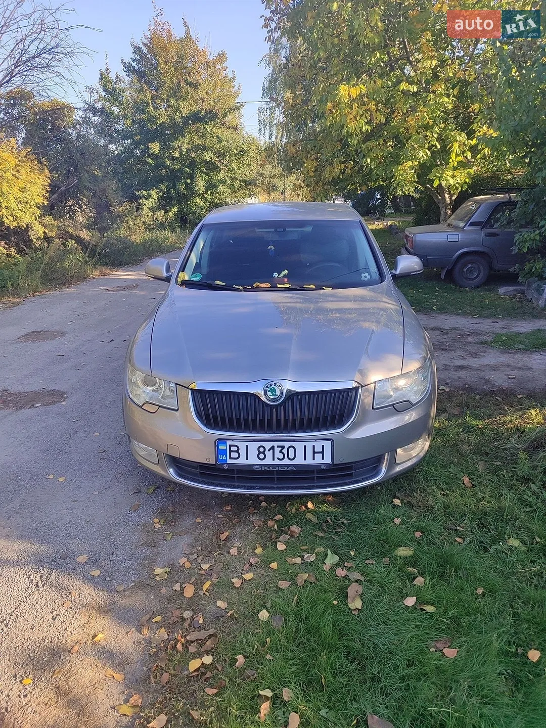 Skoda Superb, 2008