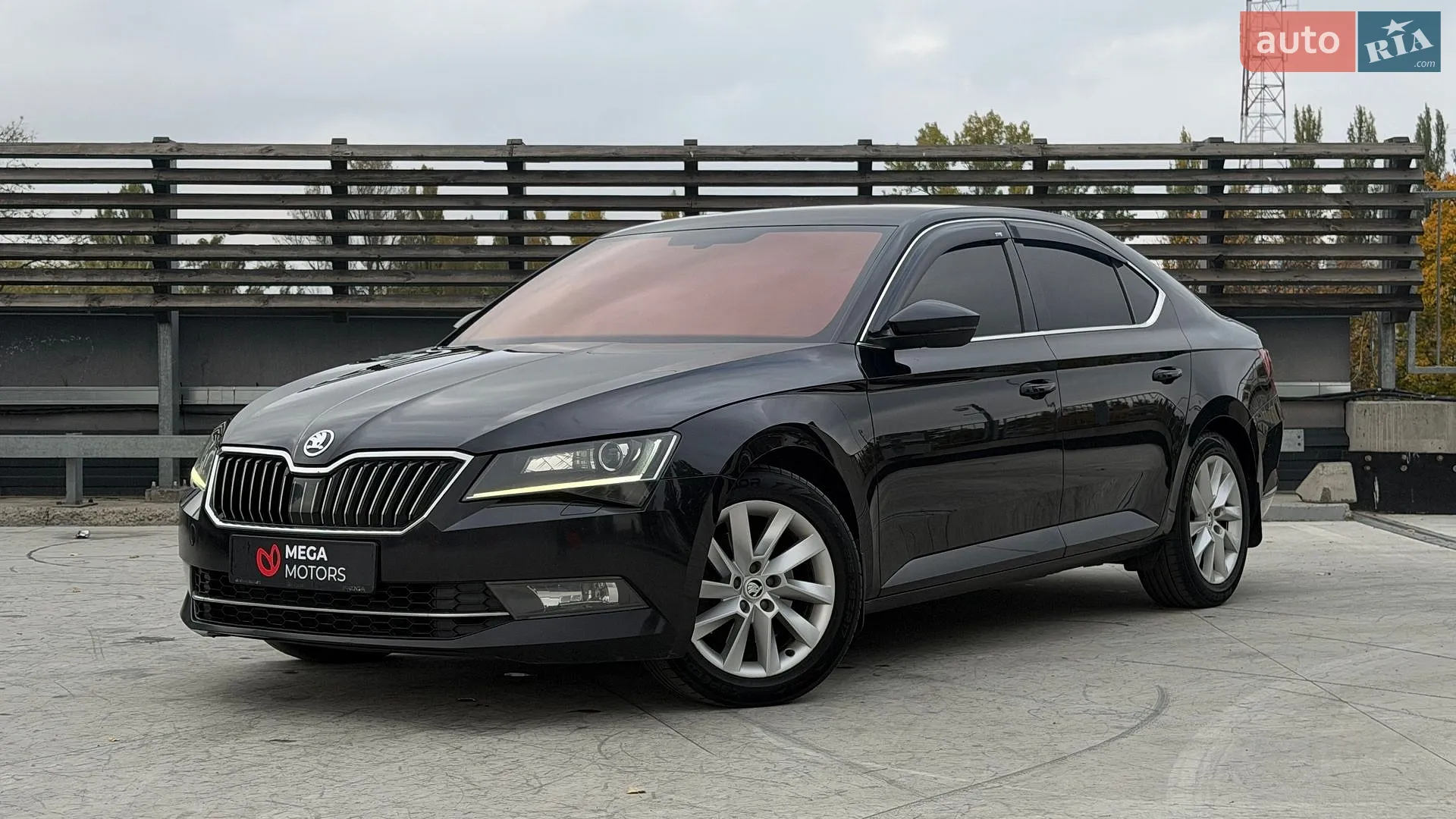 Skoda Superb, 2019