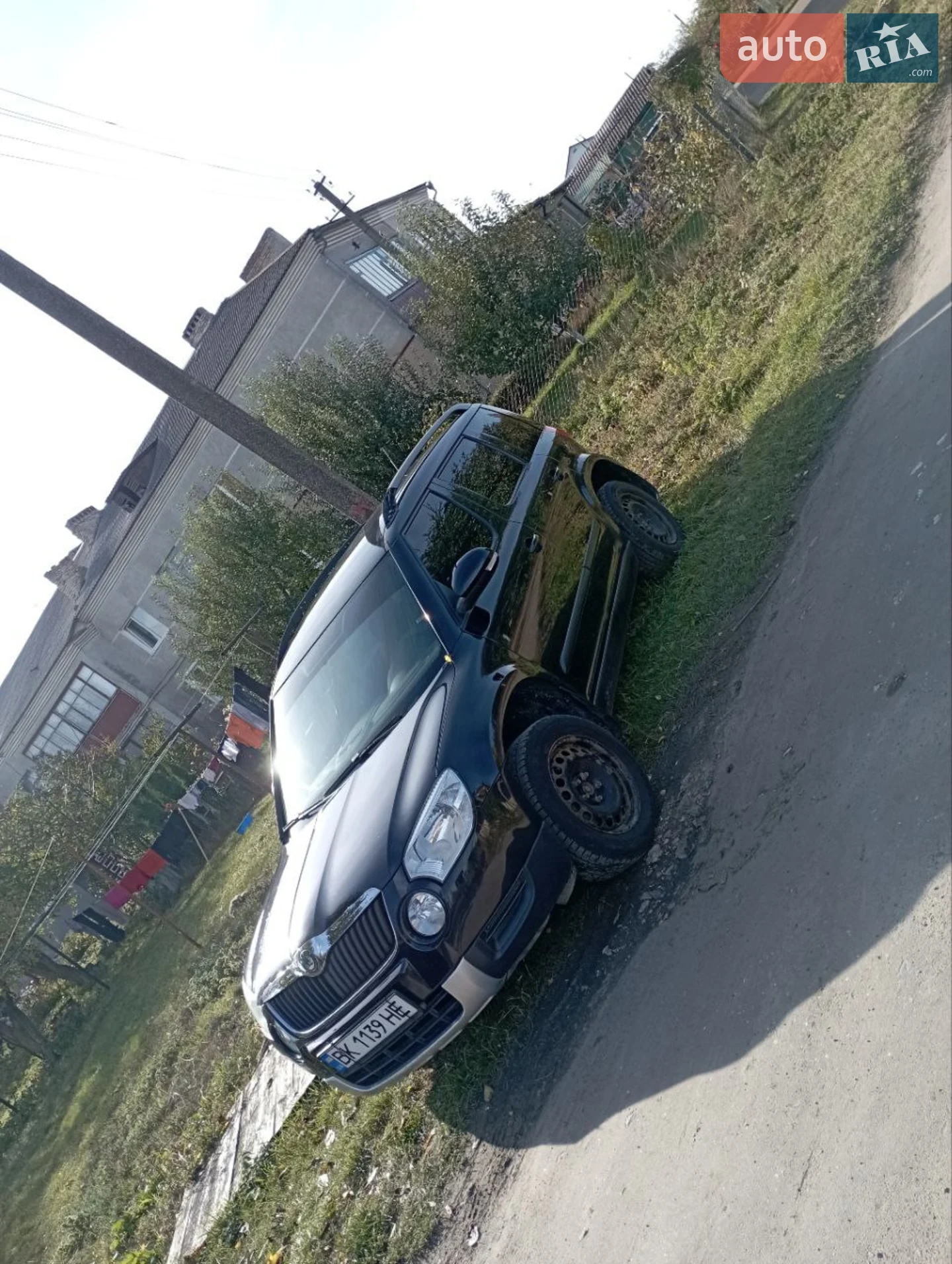 Skoda Yeti, 2011