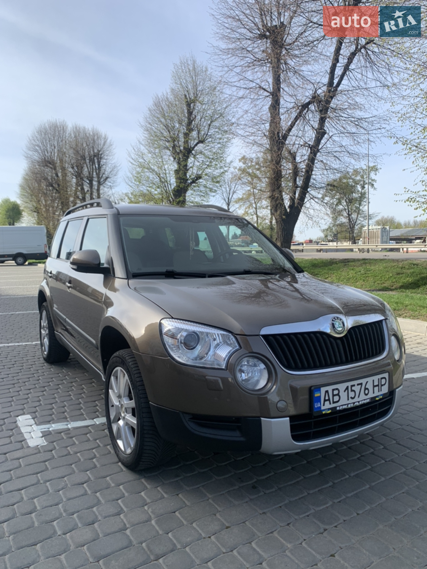 Skoda Yeti, 2009