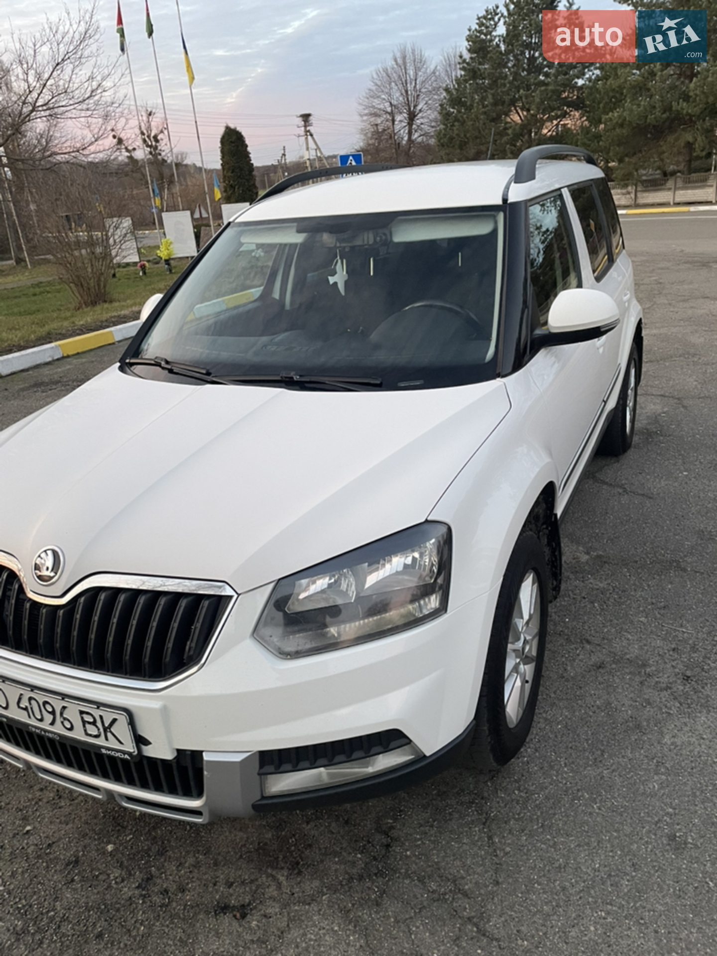 Skoda Yeti, 2015