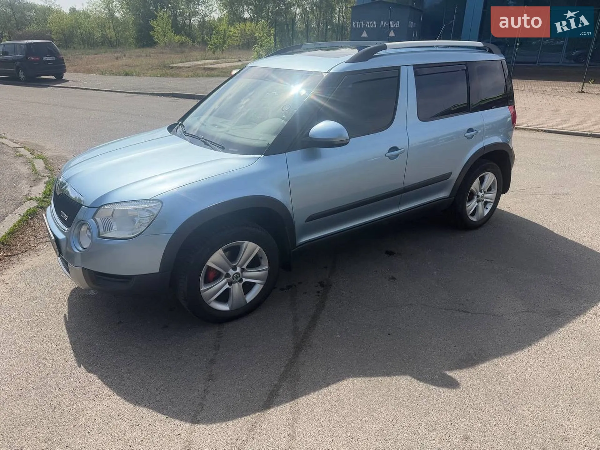 Skoda Yeti, 2013