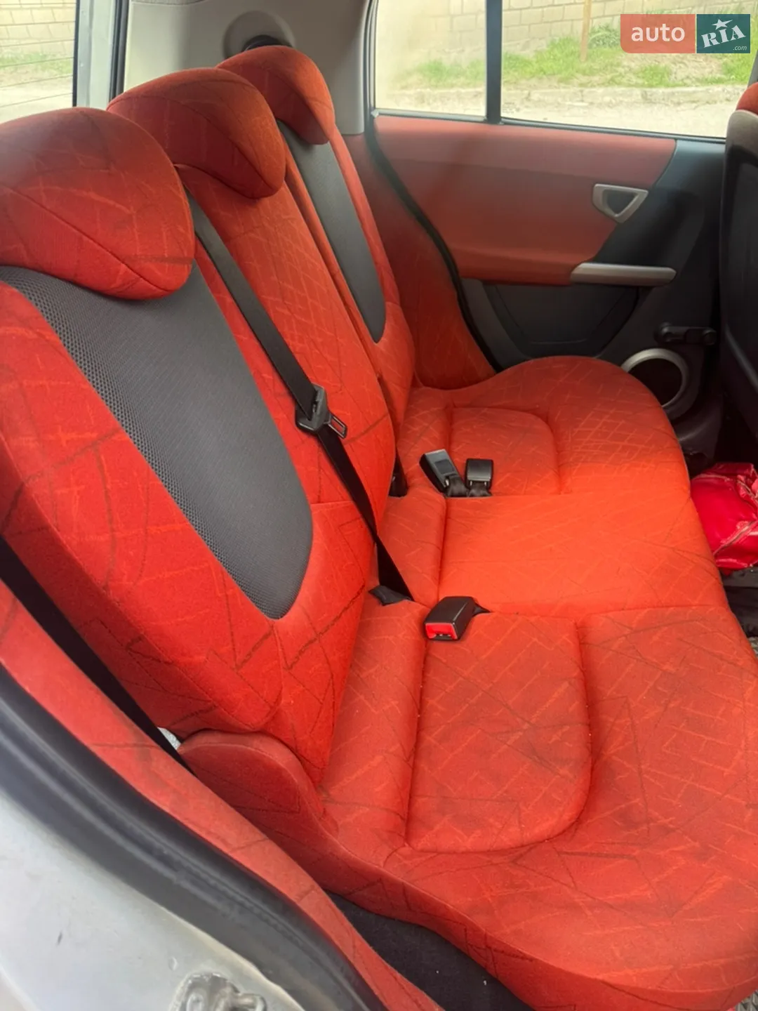 Smart Forfour, 2005