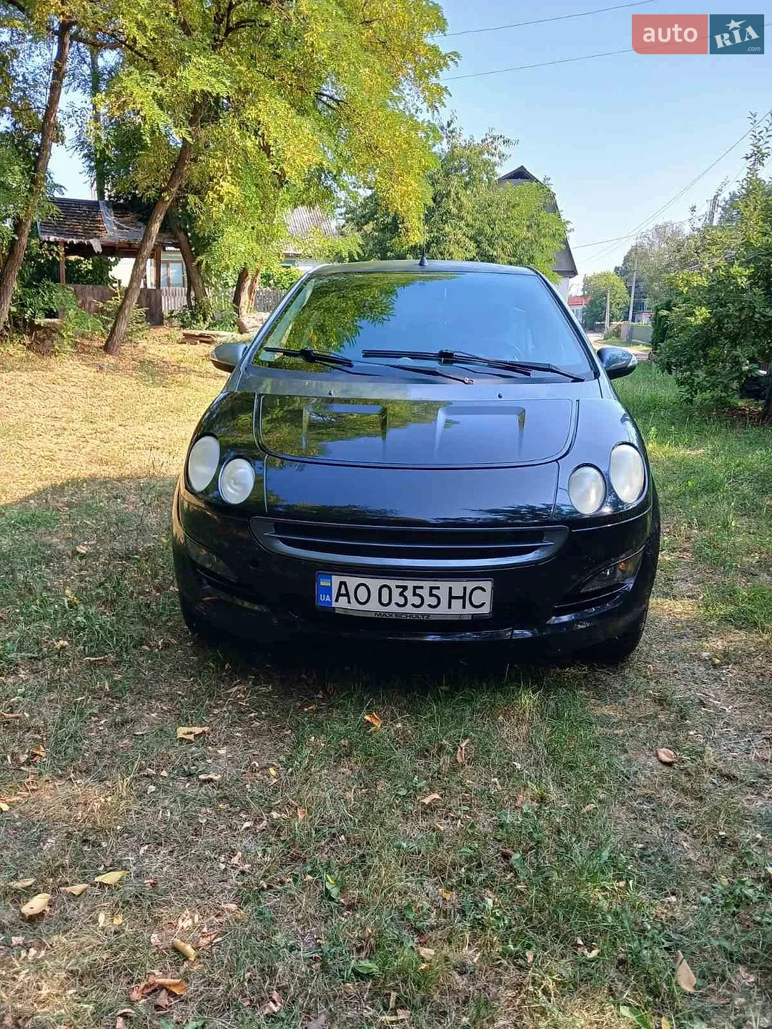 Smart Forfour, 2005