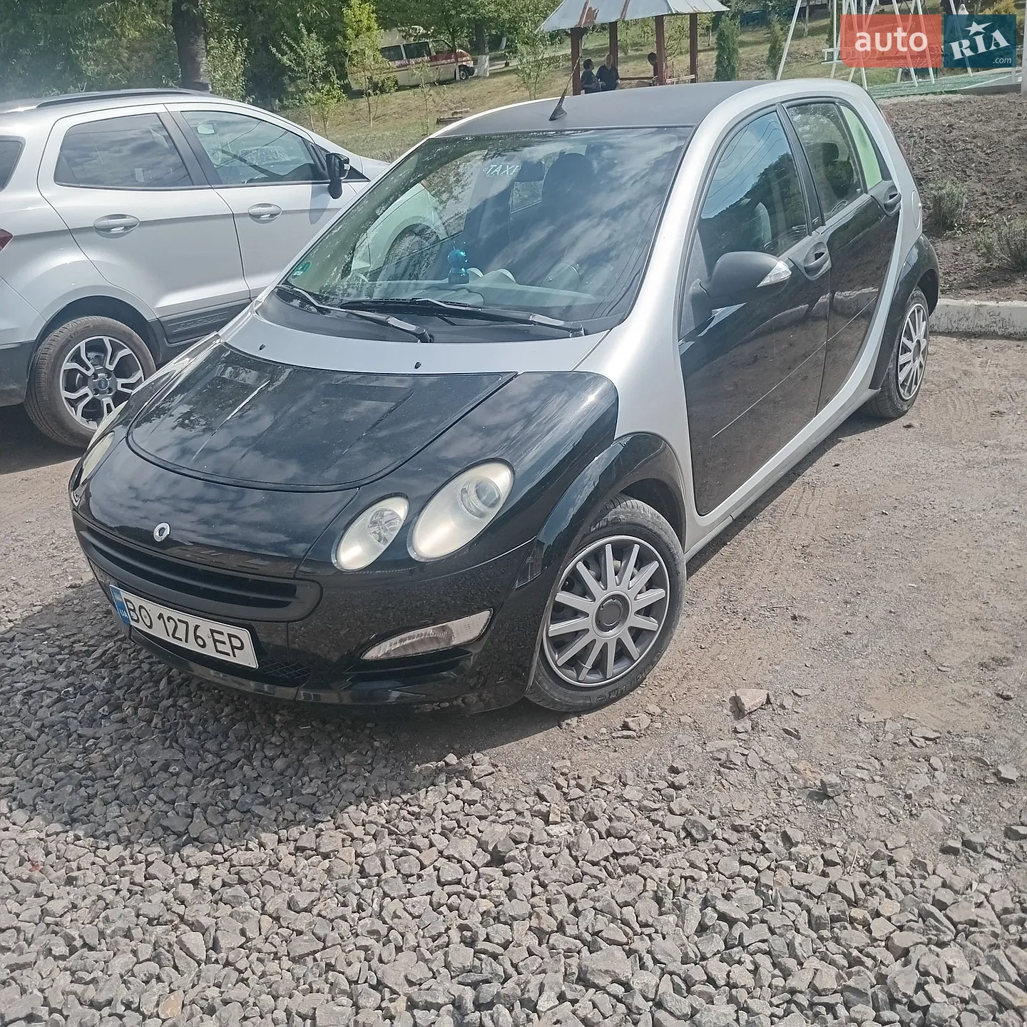Smart Forfour, 2005
