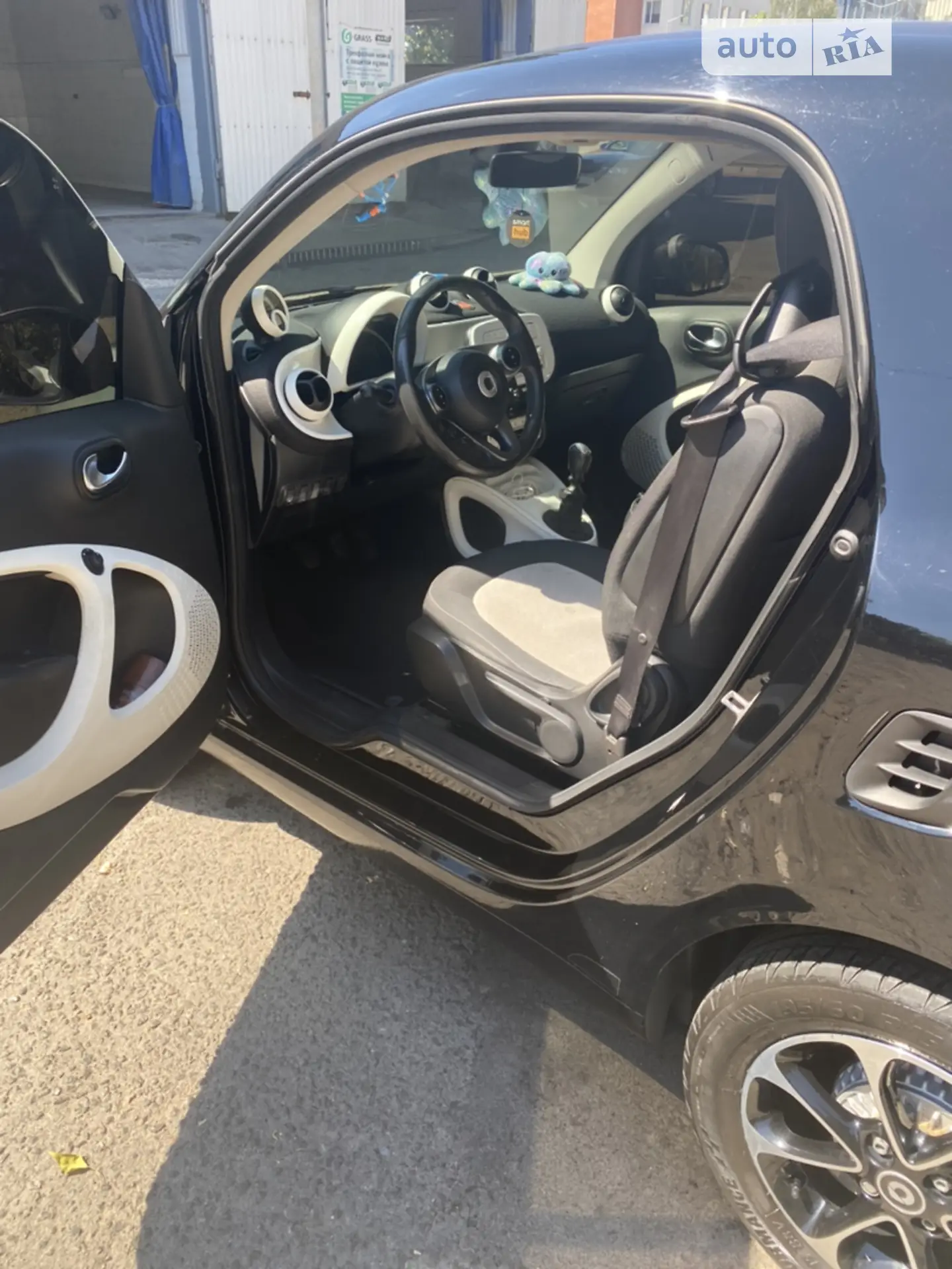 Smart Fortwo, 2015