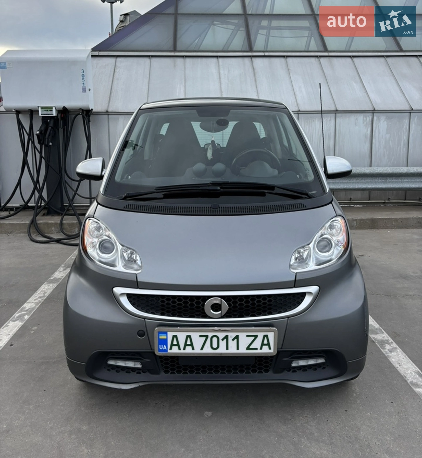 Smart Fortwo, 2014