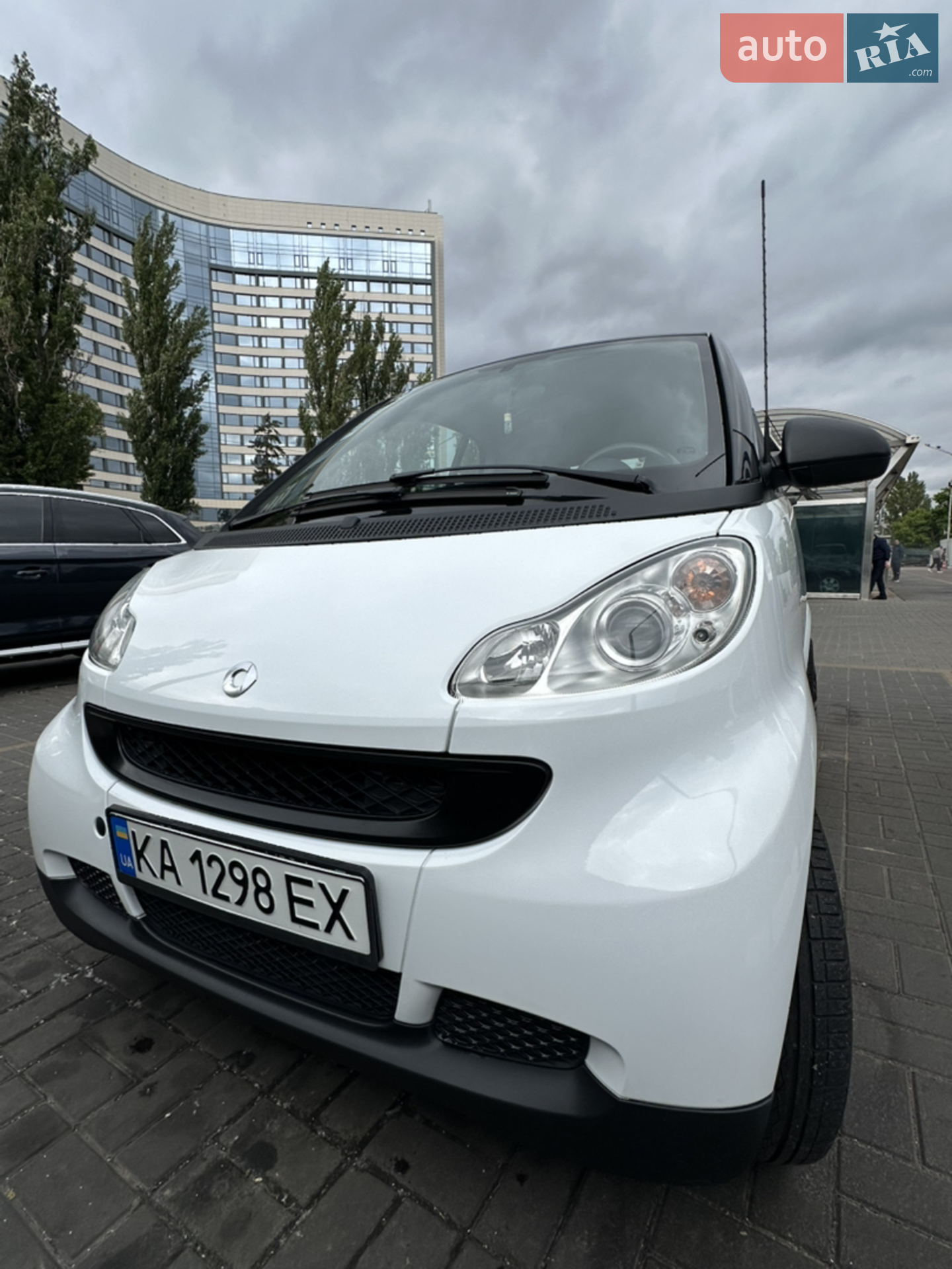 Smart Fortwo, 2012