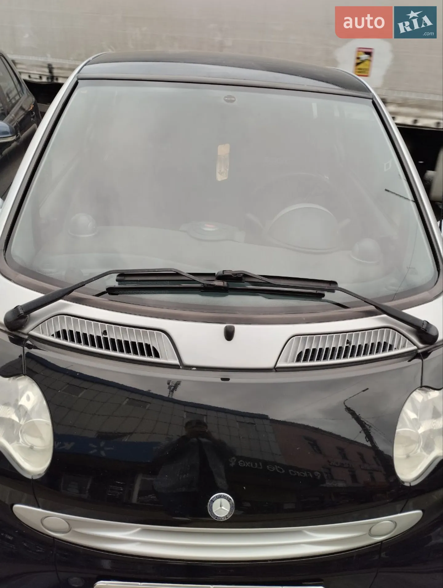 Smart Fortwo, 2005