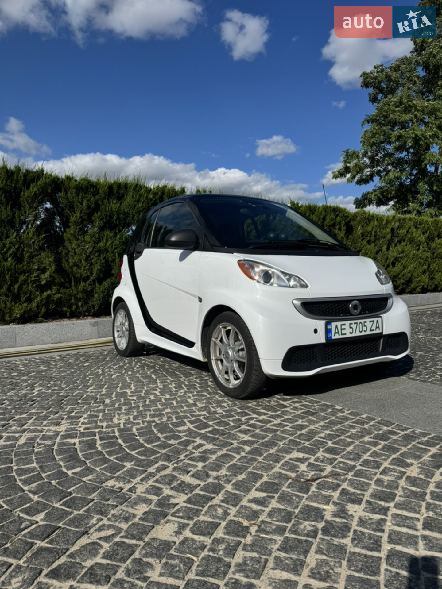 Smart Fortwo, 2013