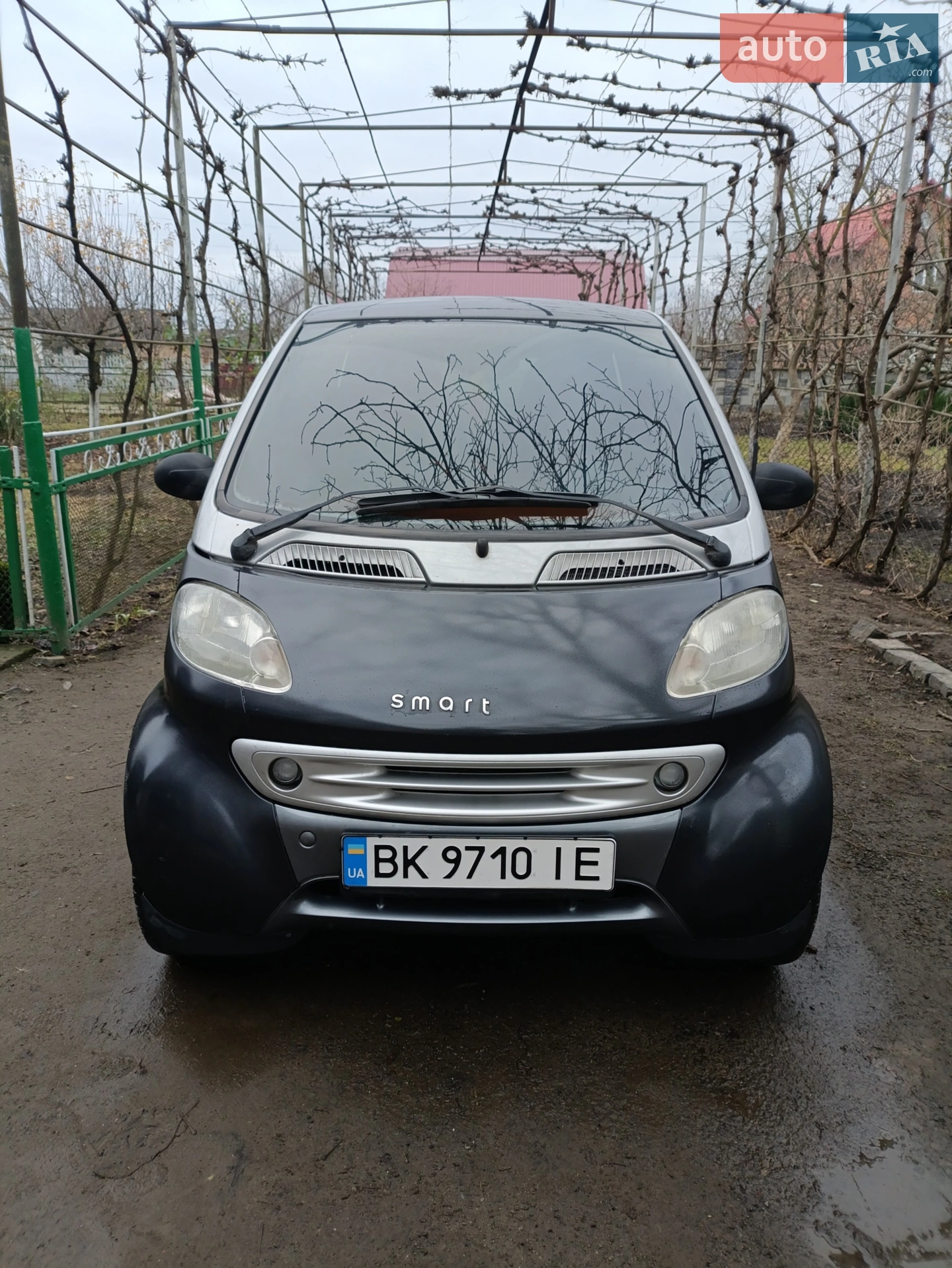 Smart Fortwo, 2000