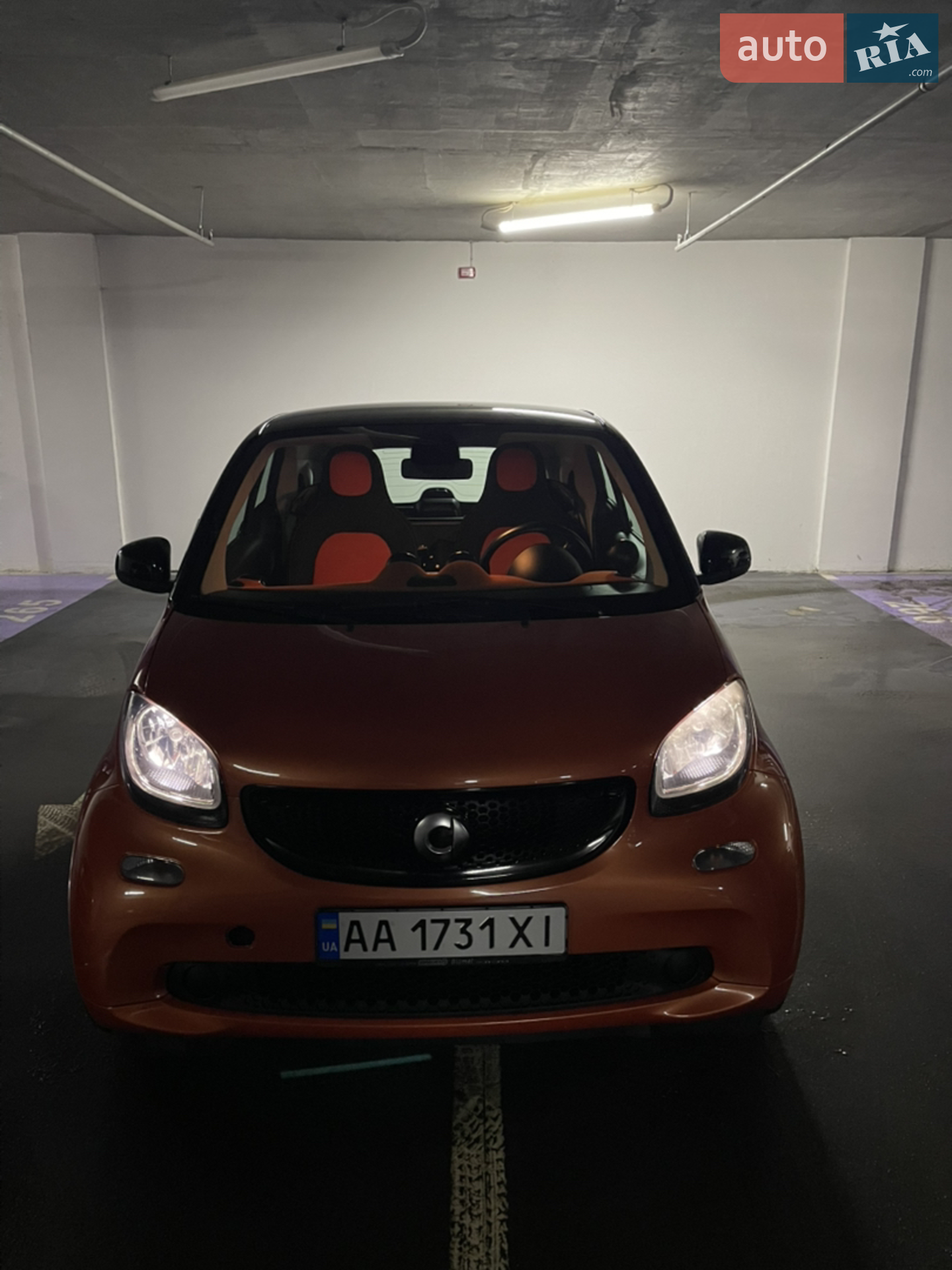 Smart Fortwo, 2016