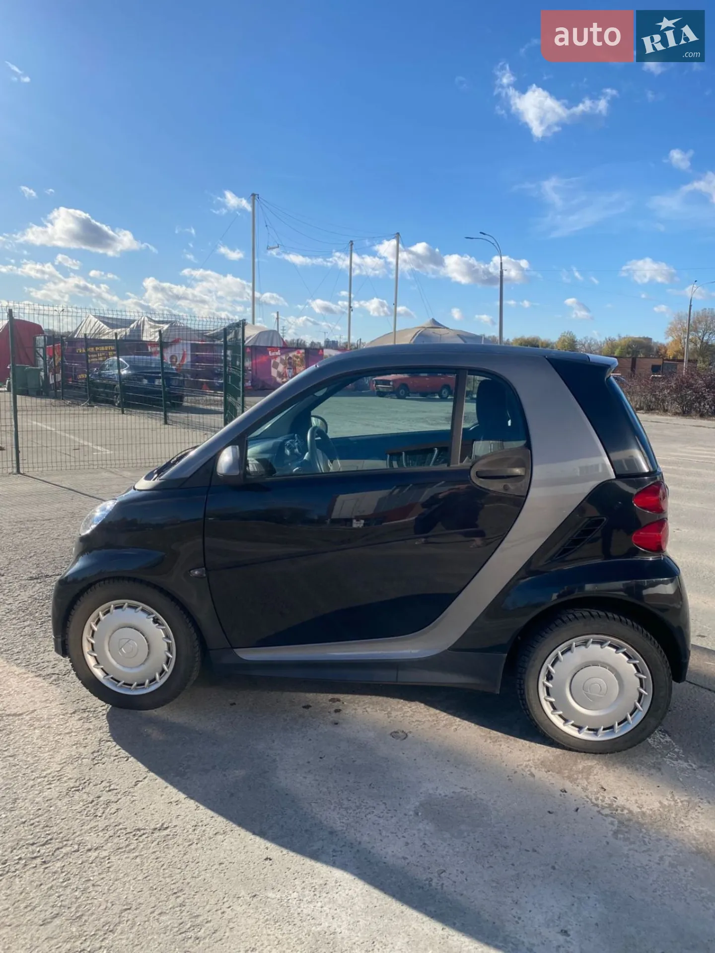 Smart Fortwo, 2015