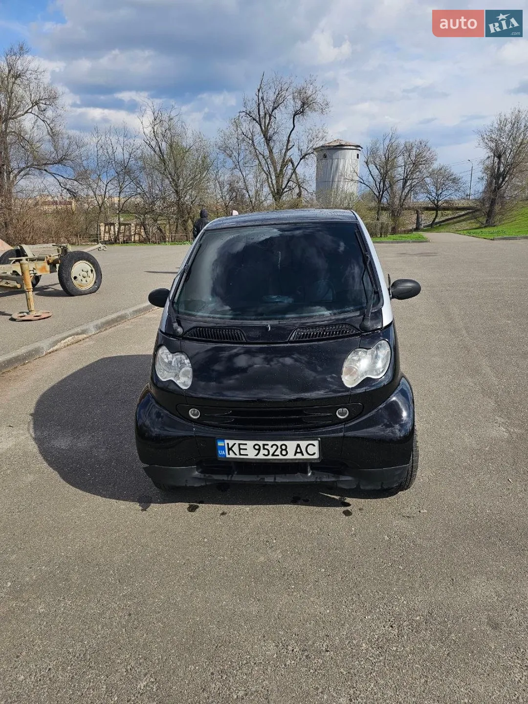 Smart Fortwo, 2002
