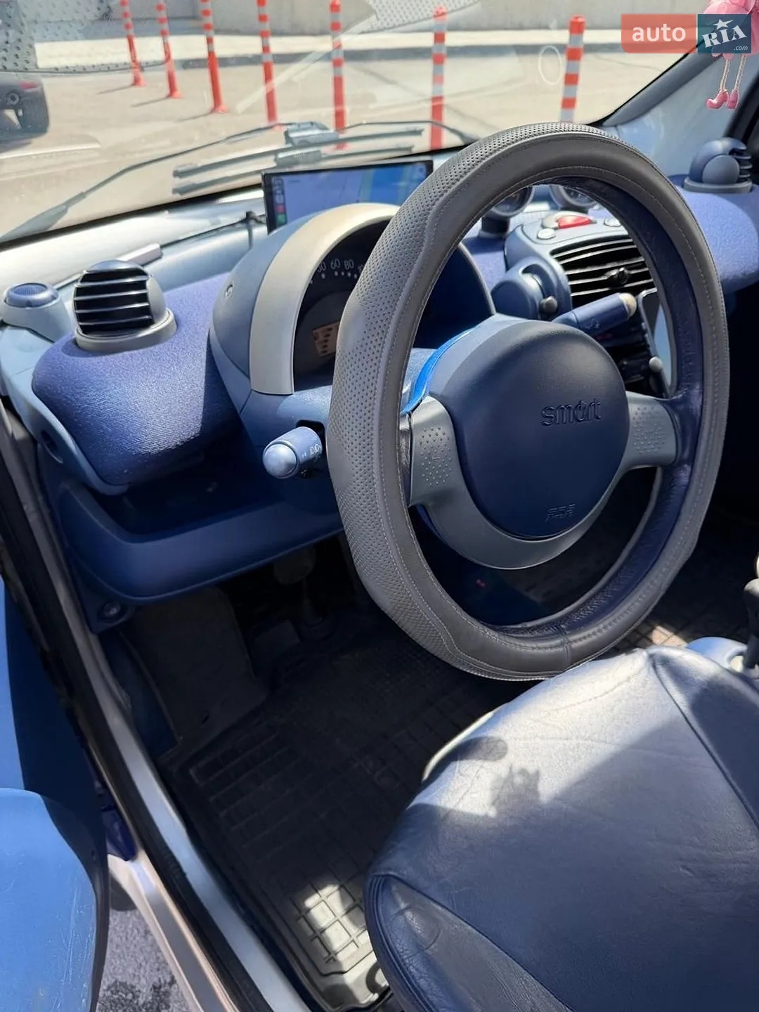 Smart Fortwo, 2000