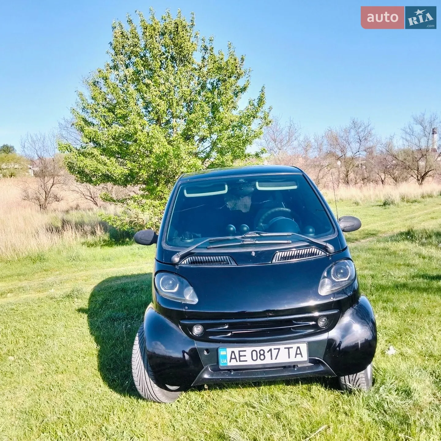 Smart Fortwo, 2000