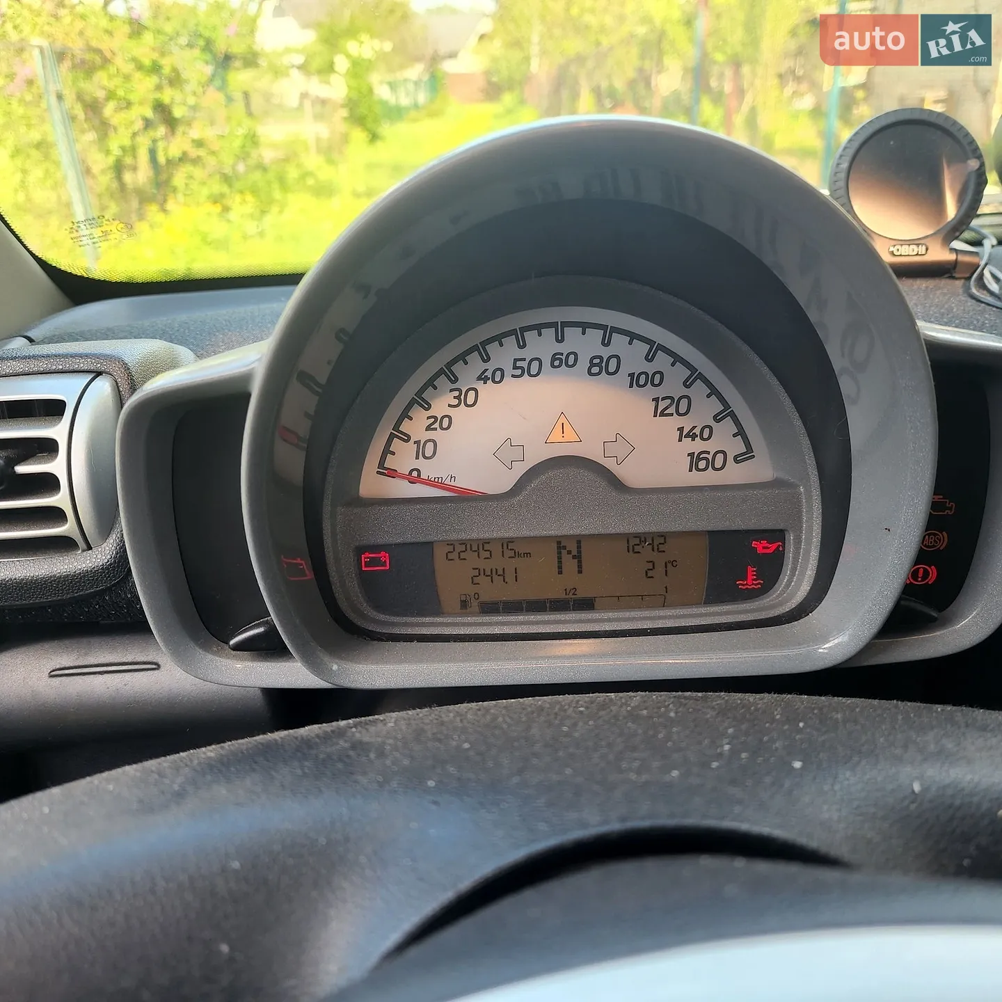 Smart Fortwo, 2009