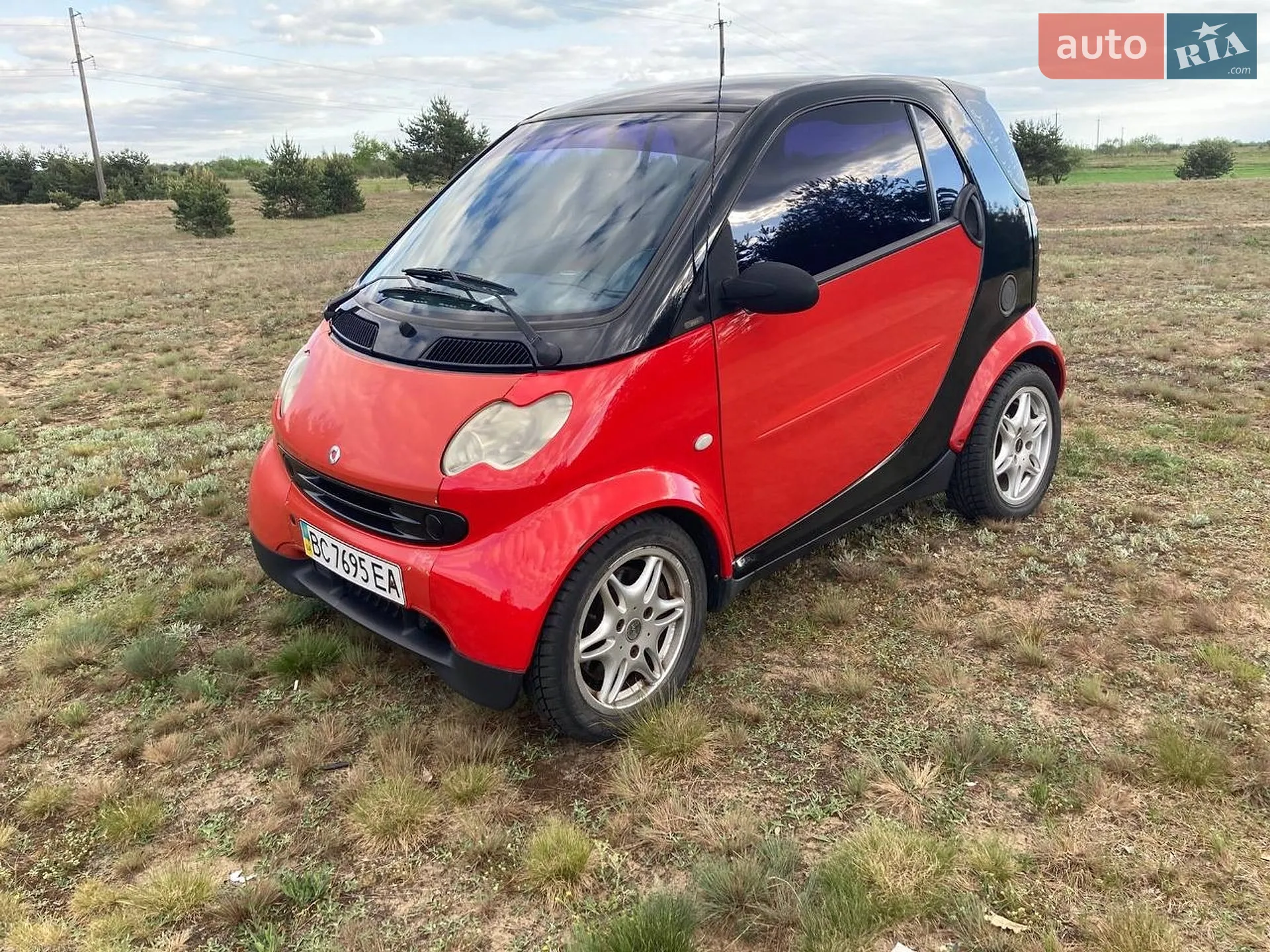 Smart Fortwo, 2004