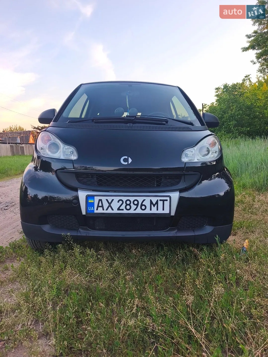 Smart Fortwo, 2008