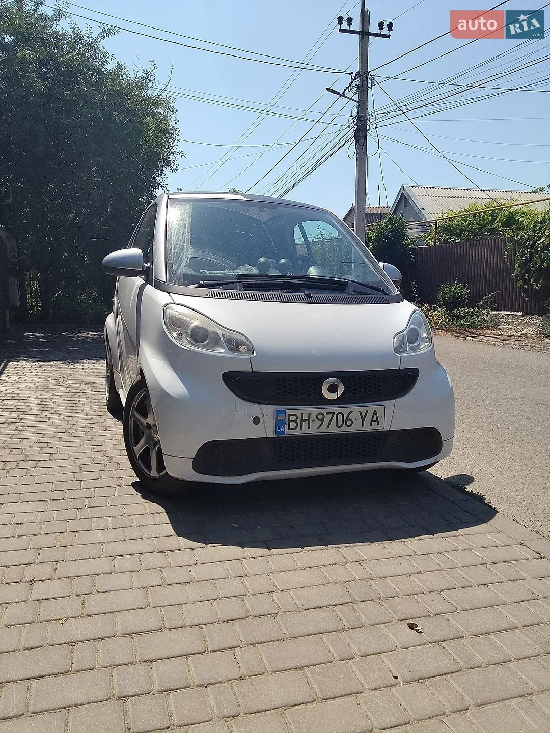 Smart Fortwo, 2014