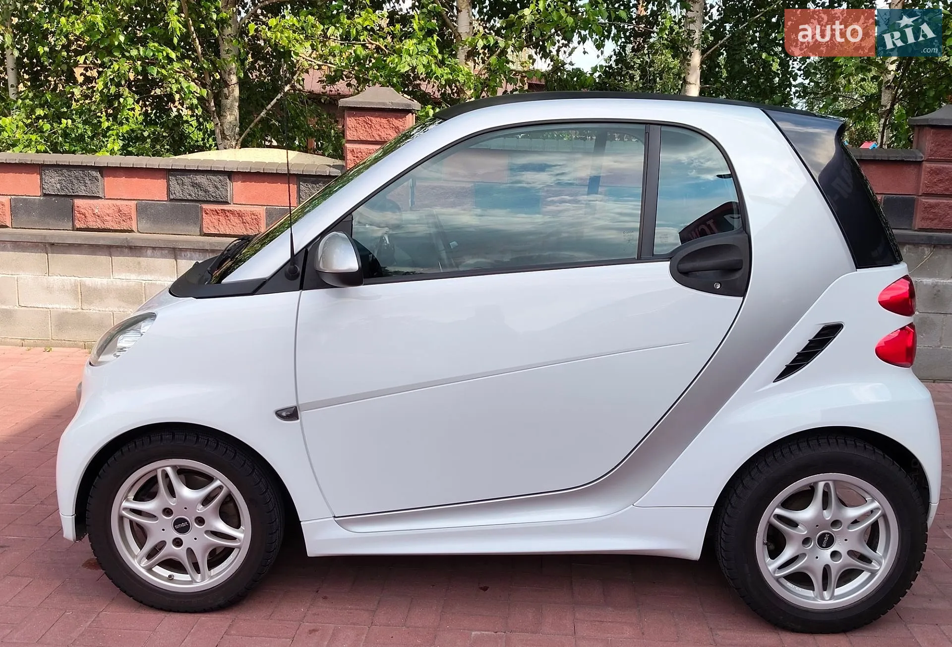 Smart Fortwo, 2014