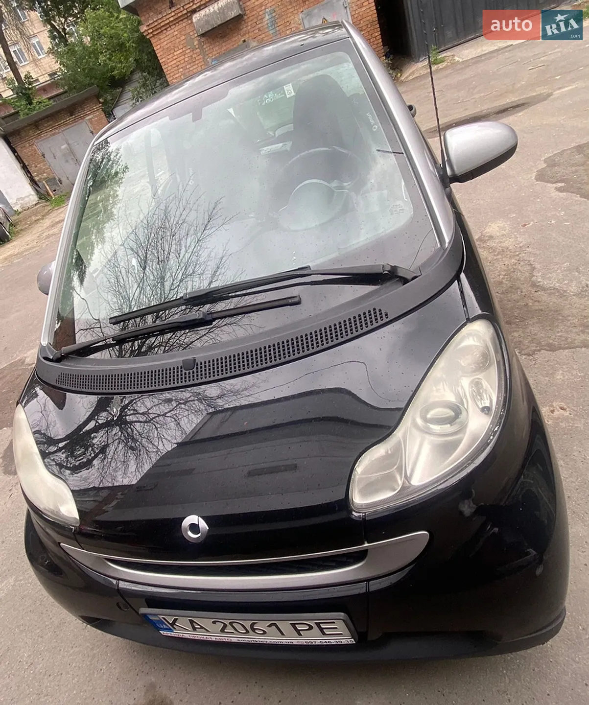 Smart Fortwo, 2009