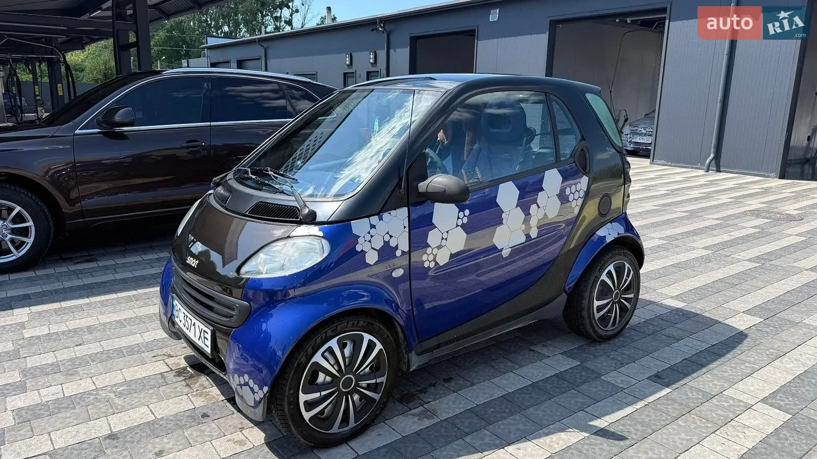 Smart Fortwo, 1999