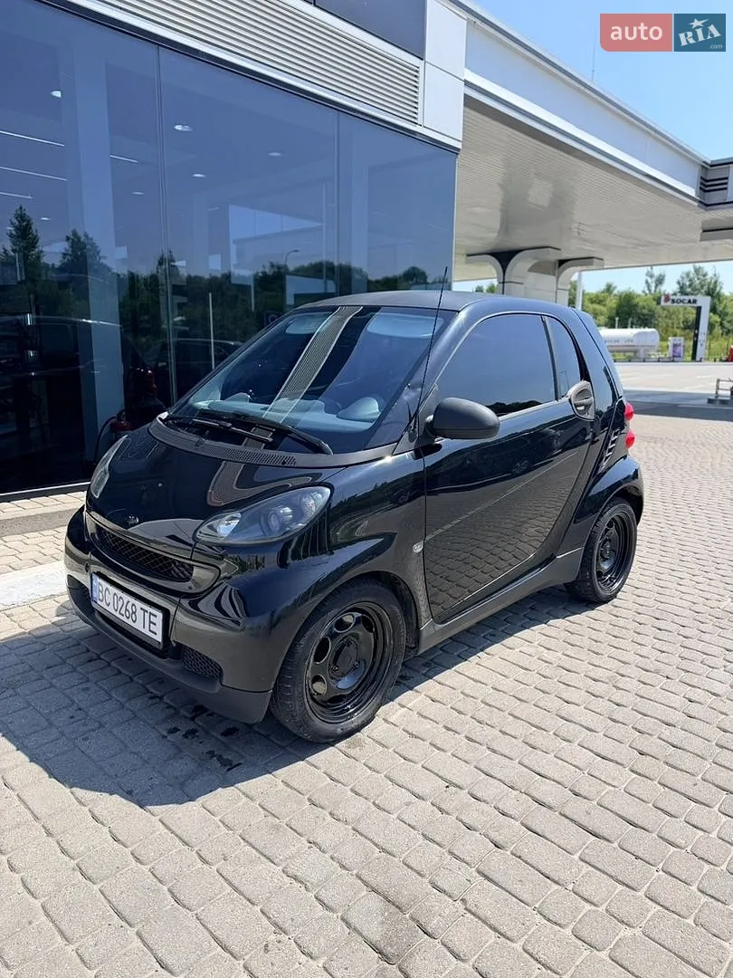 Smart Fortwo, 2012