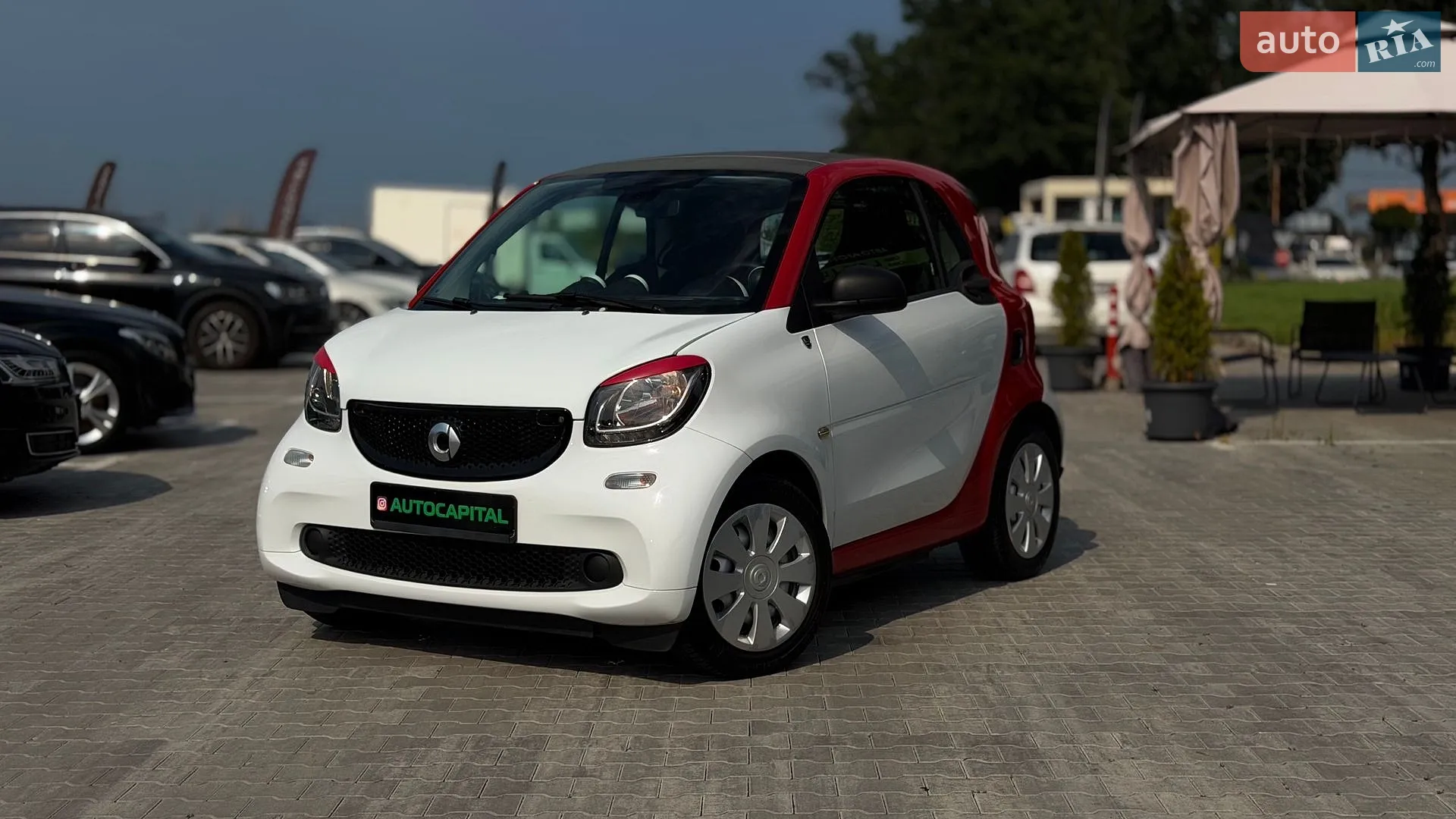 Smart Fortwo, 2019